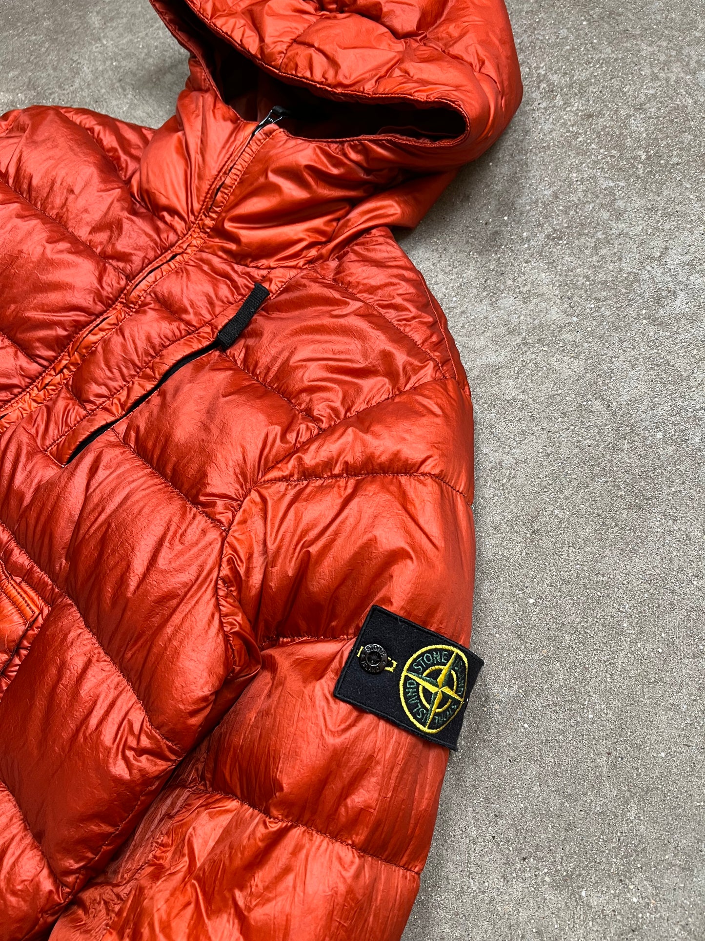 .Stone Island Puffer (M)