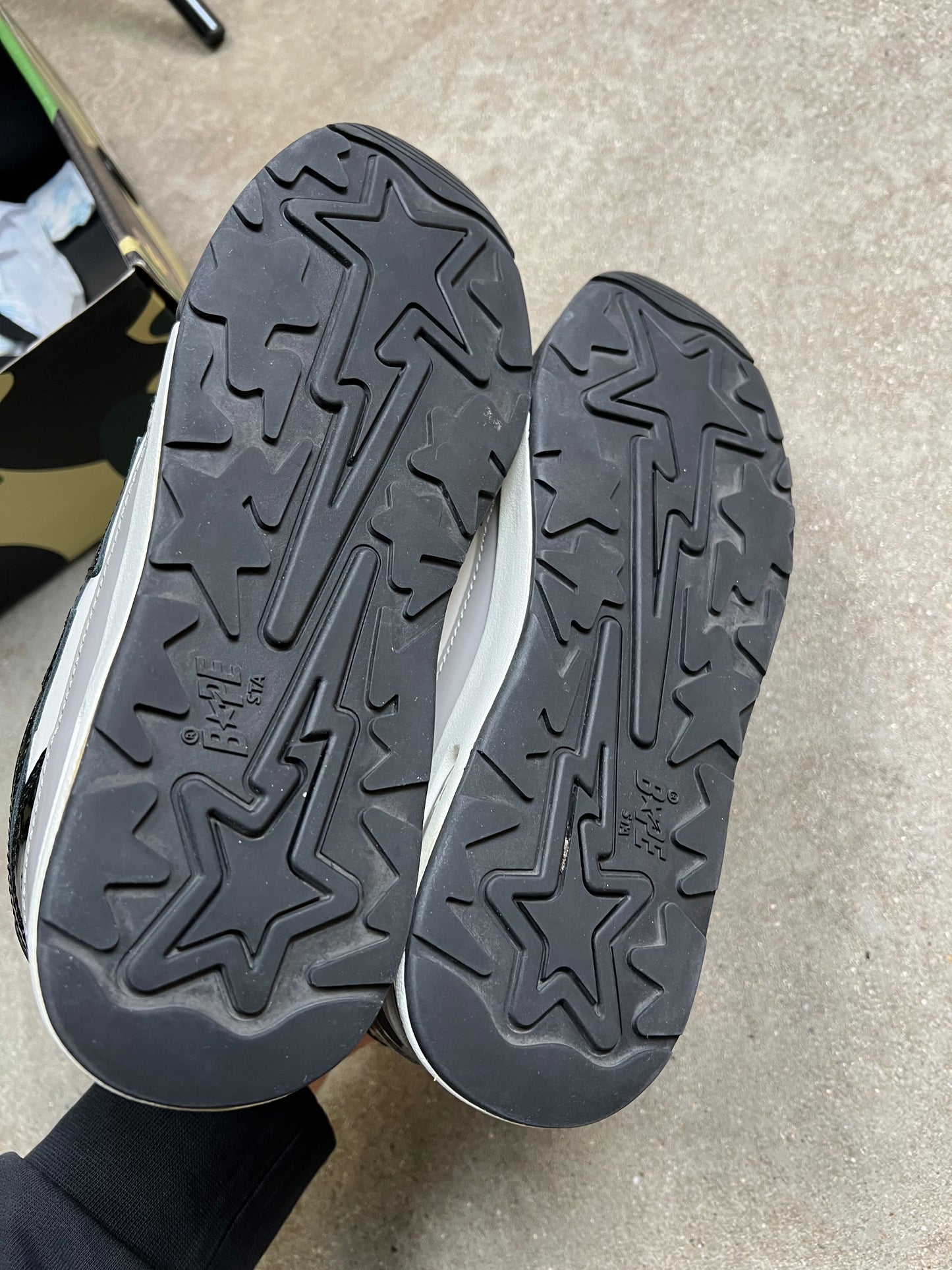 Bape Sta Sneaker (41)