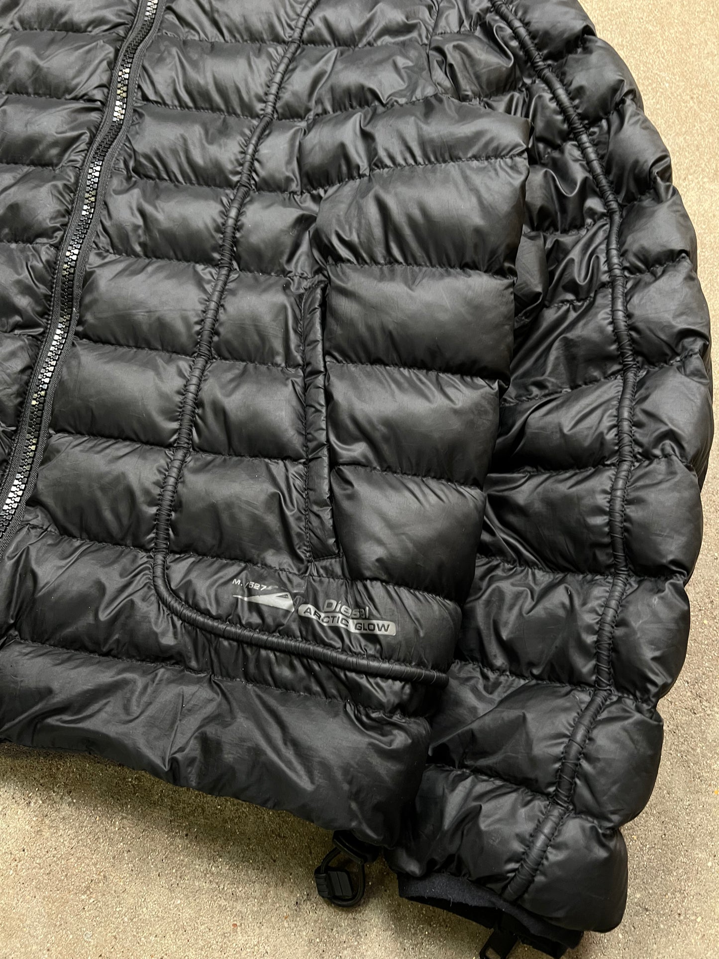 Diesel Puffer (M)