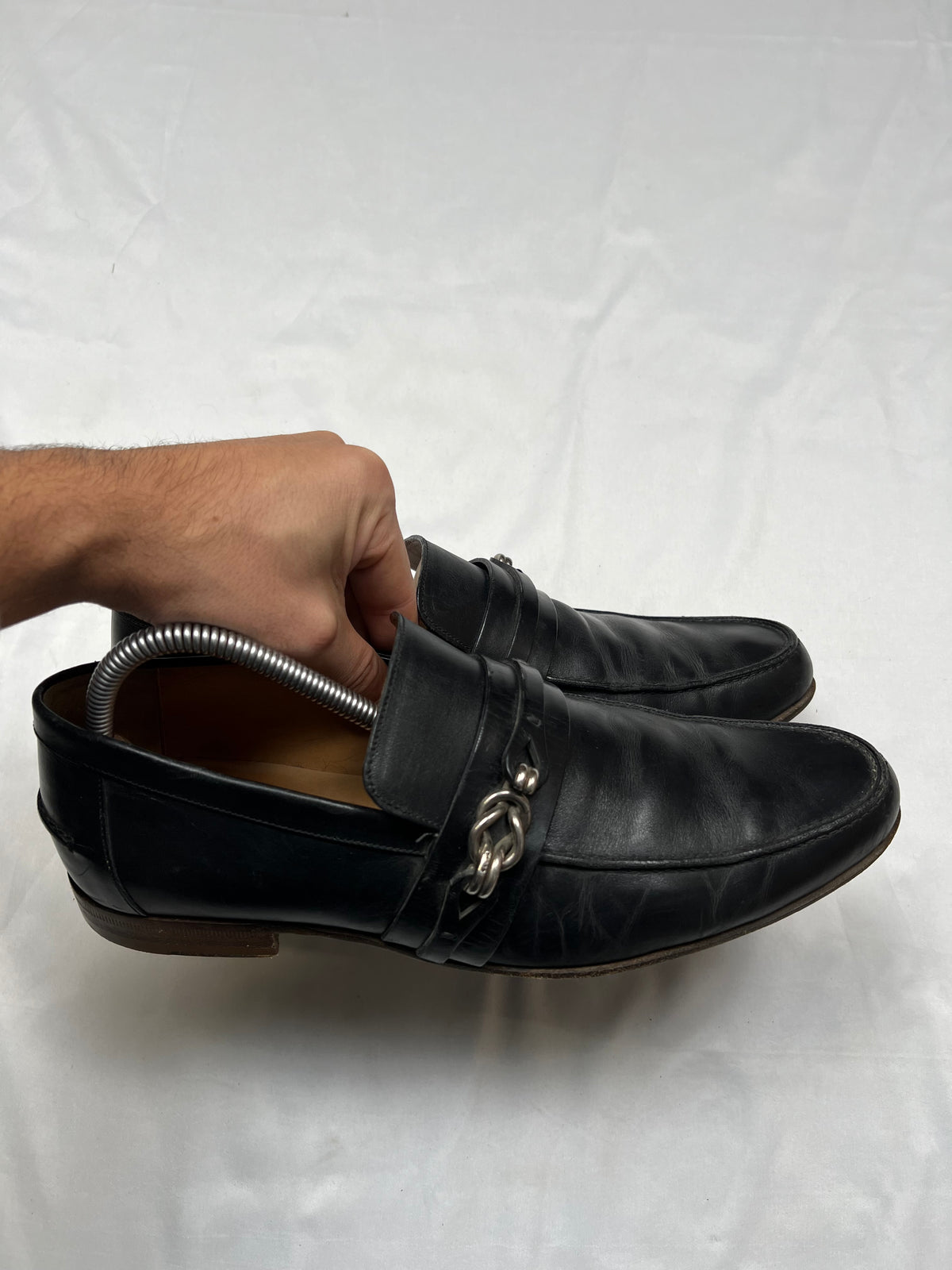 Gucci Loafers (42)
