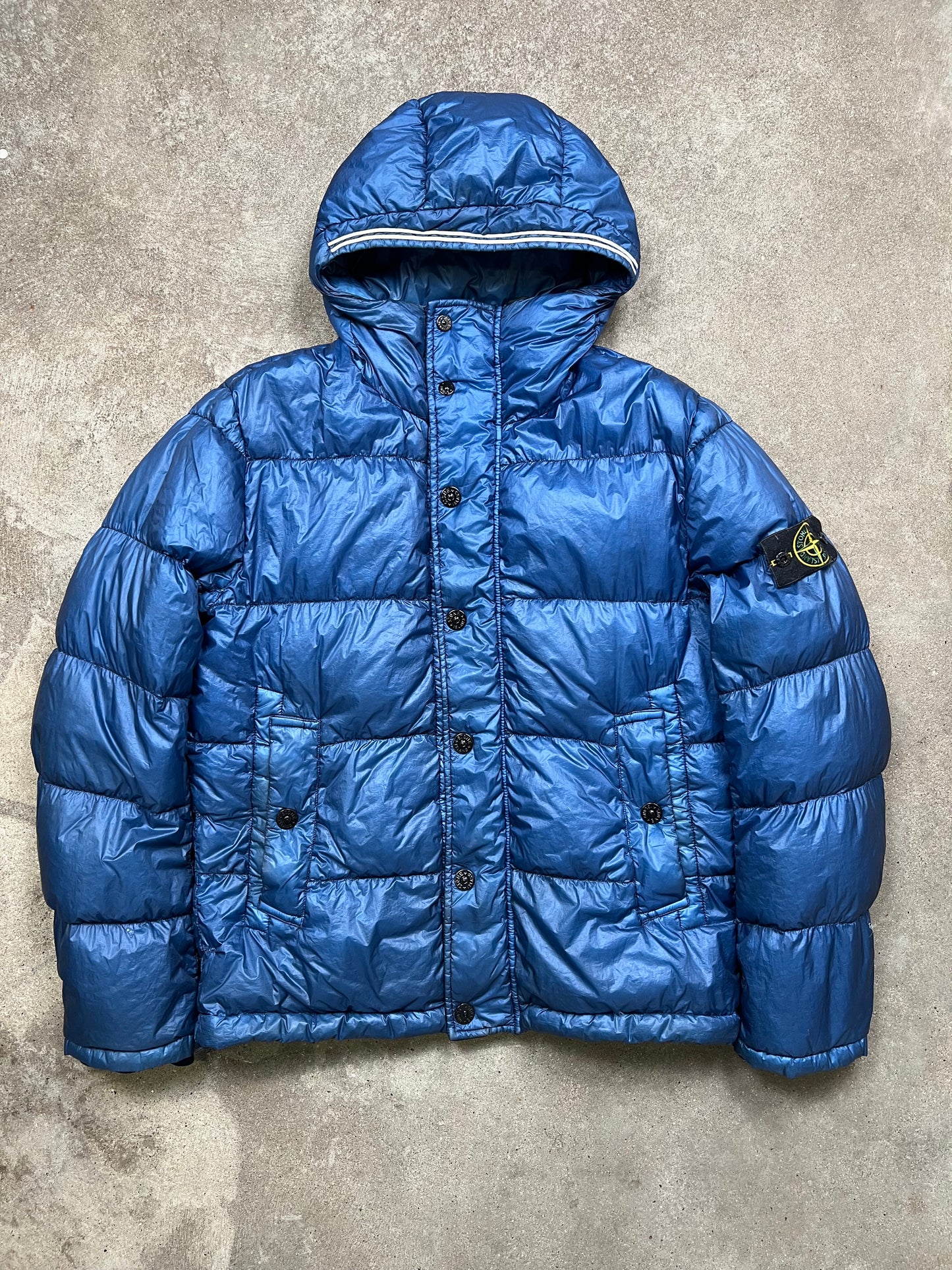 Stone Island Puffer (L)