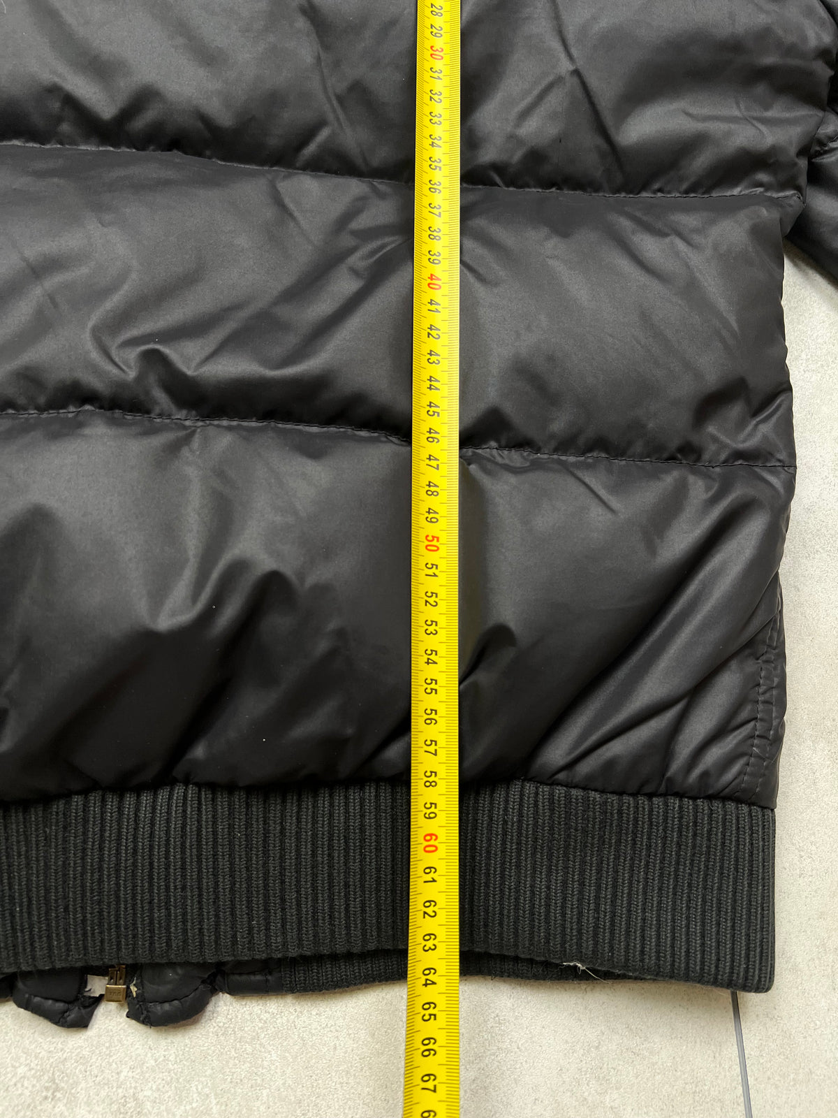 Dolce & Gabbana Fur Puffer (M/L)