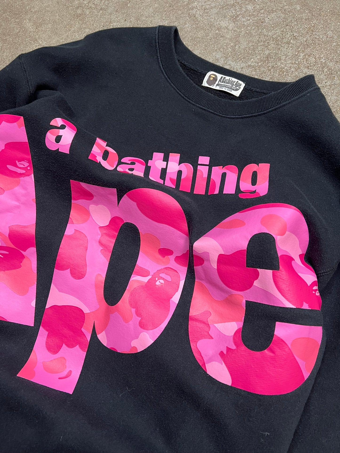 Bape Sweater (S/M)