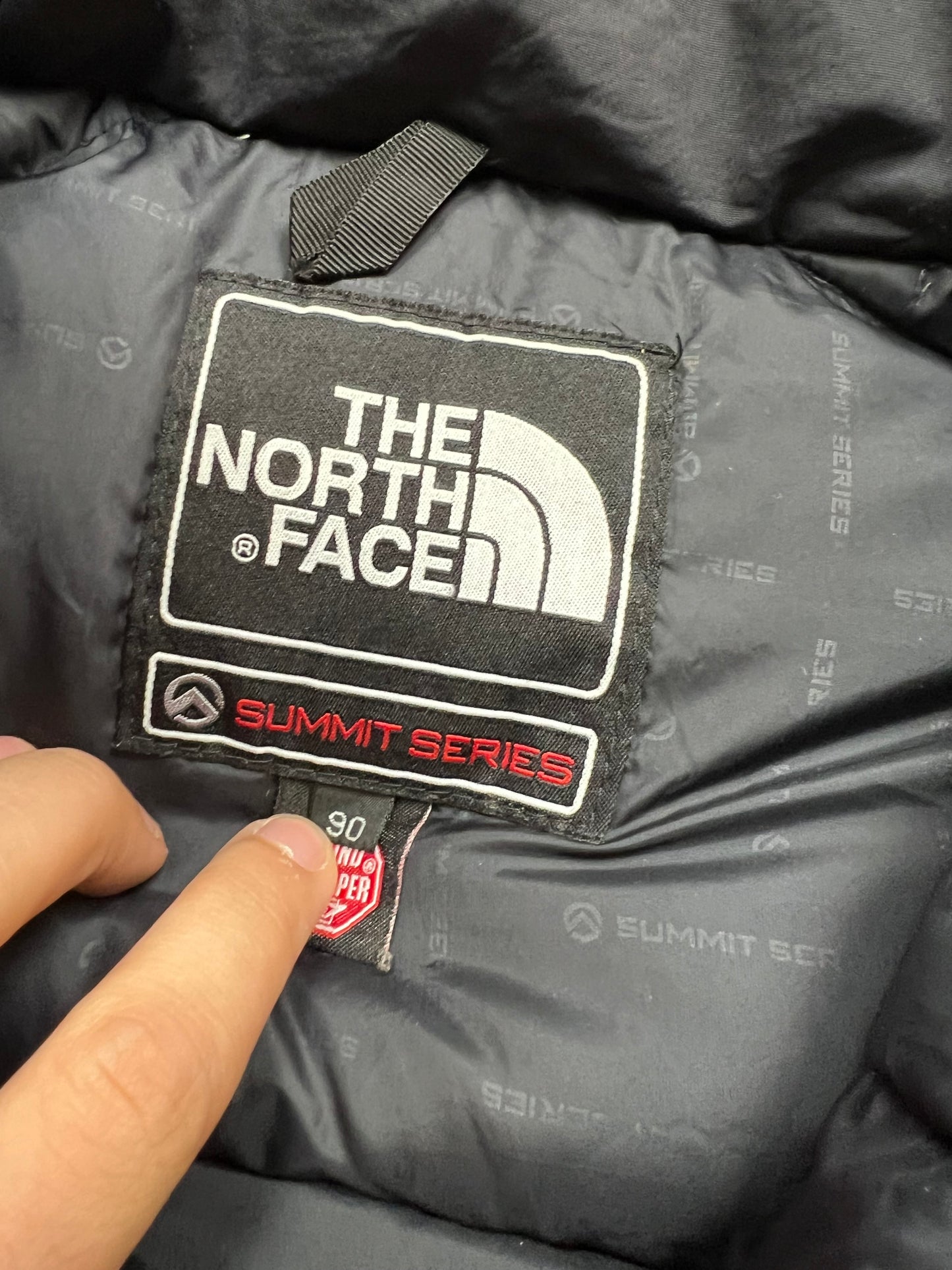 The North Face Puffer (S)