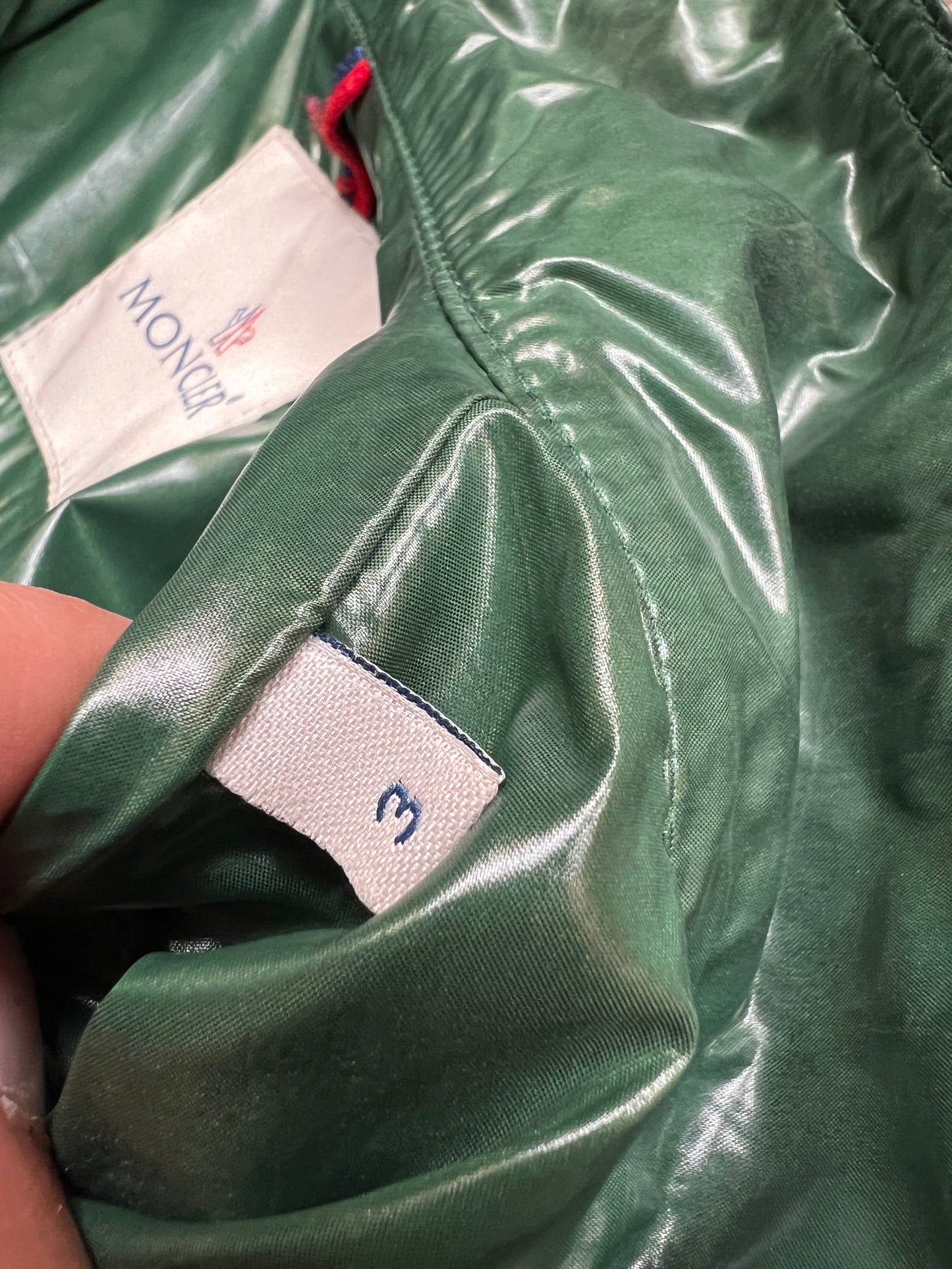 Moncler Jacket (M)
