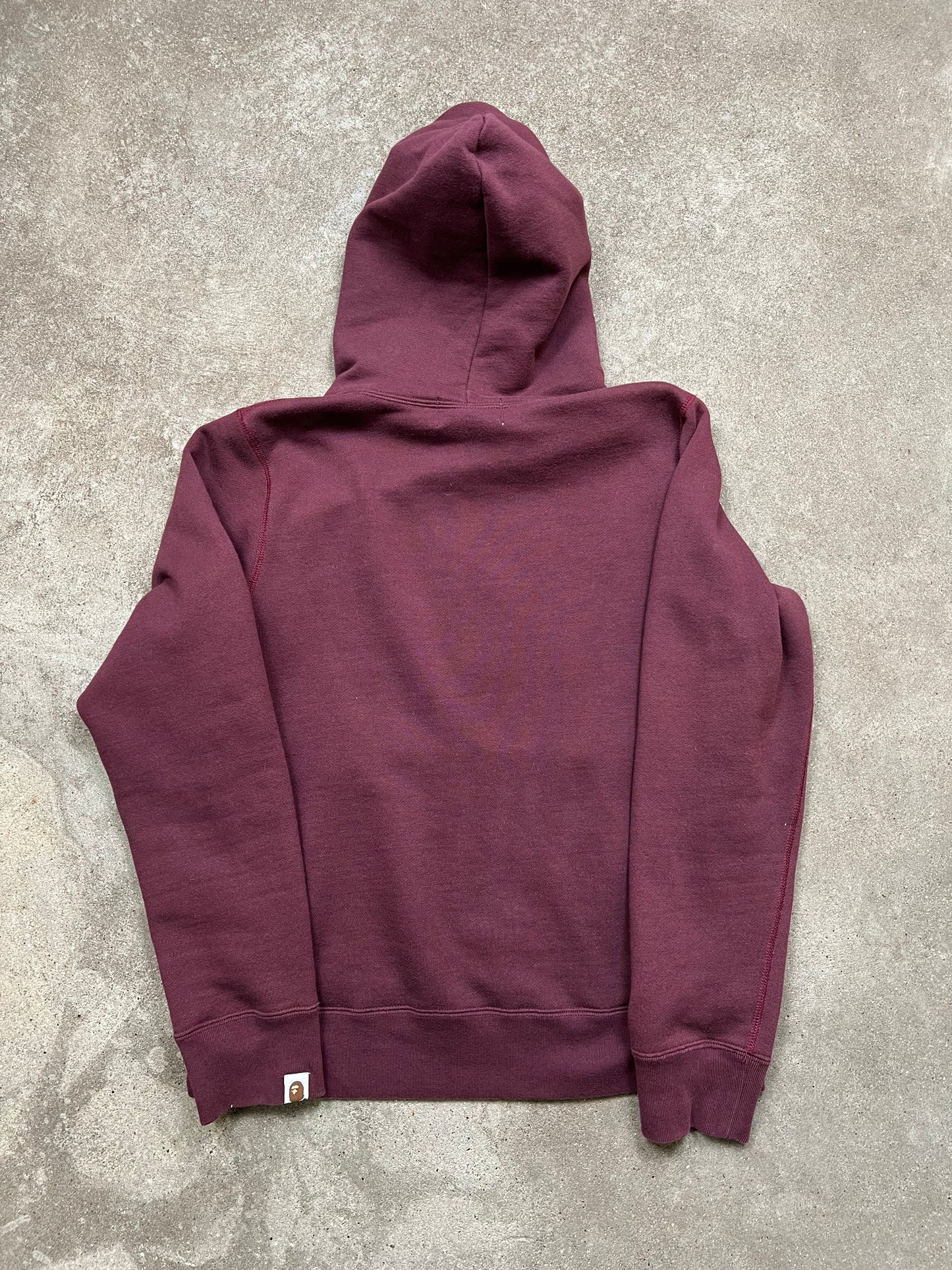 Bape Hoodie (M)