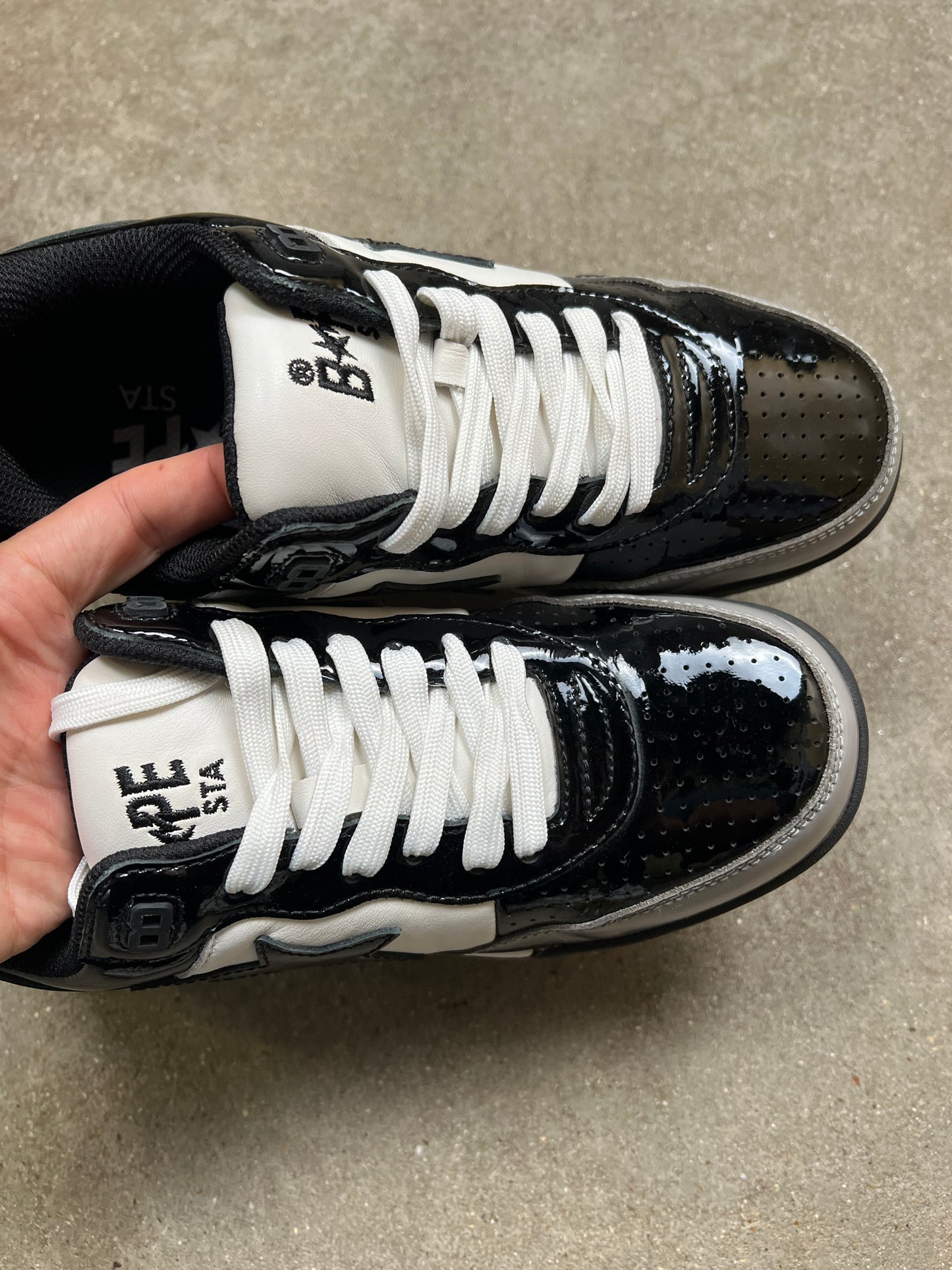 Bape Sta Sneaker (41)