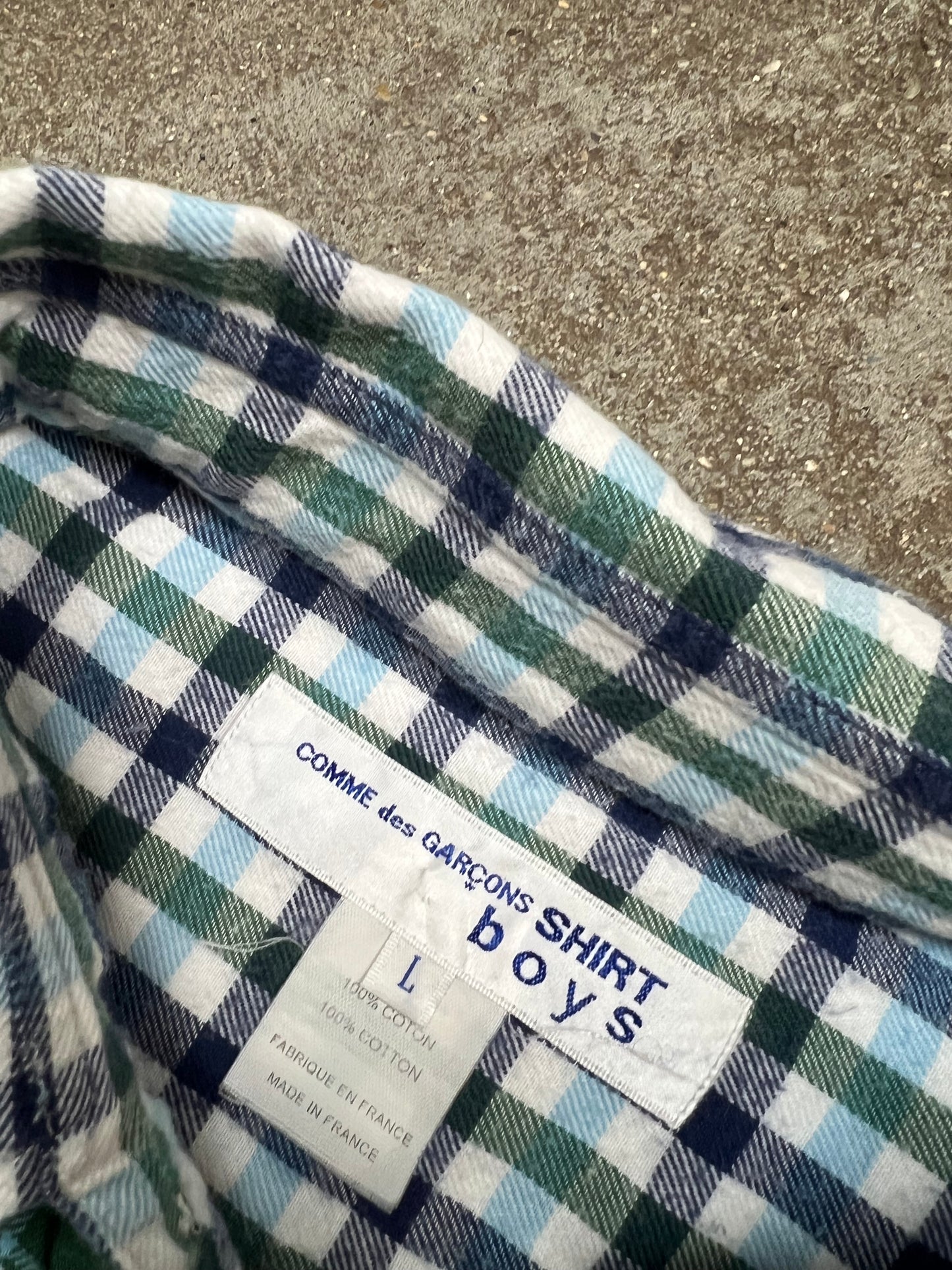 Comme Des Garçons Shirt (L/M)