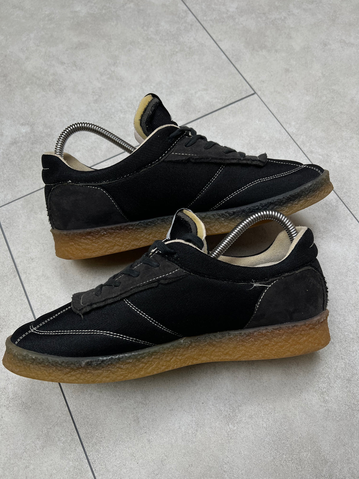 Maison Margiela inside out sneakers (40)