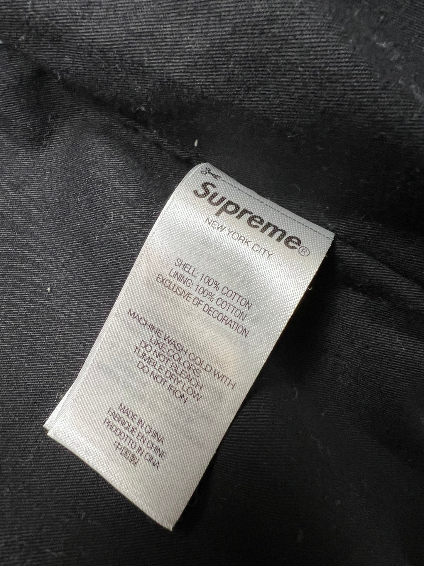 Supreme Hell Jacket (S/M)