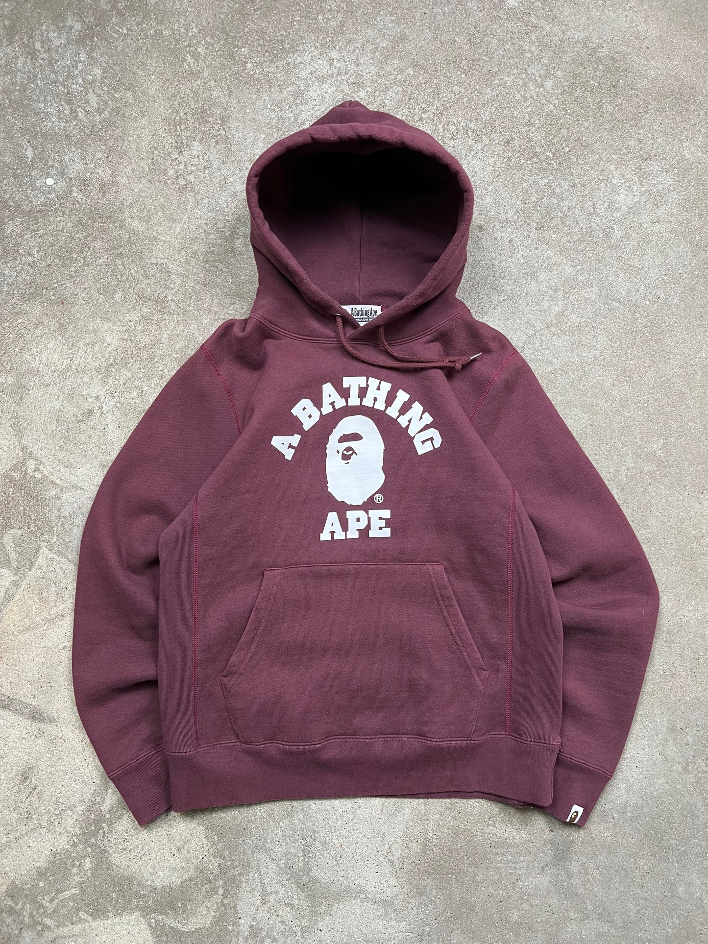 Bape Hoodie (M)