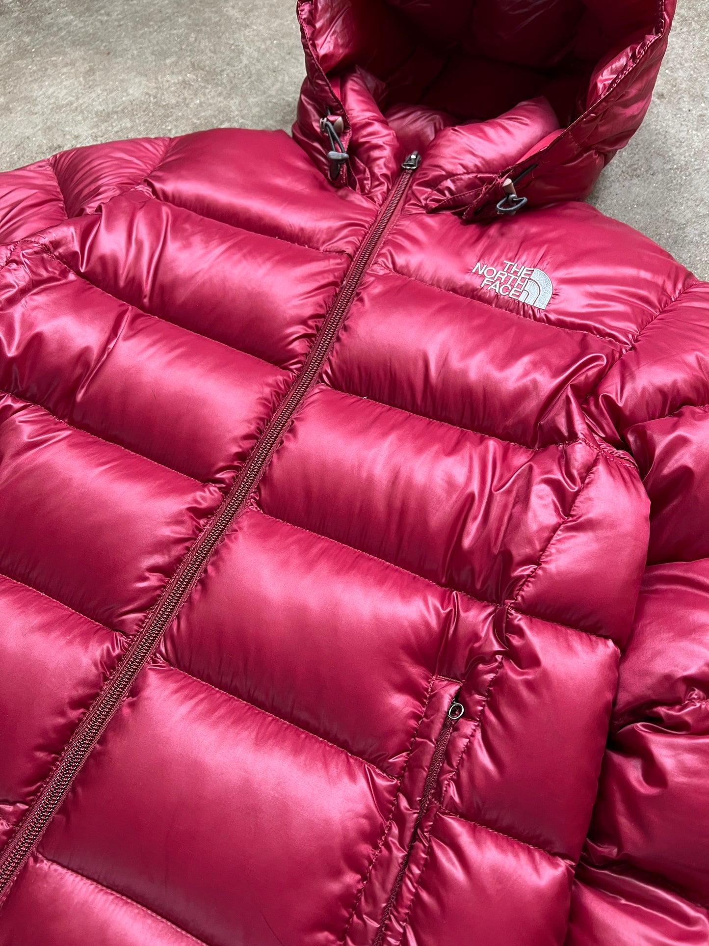 The North Face Pertex Puffer (S)
