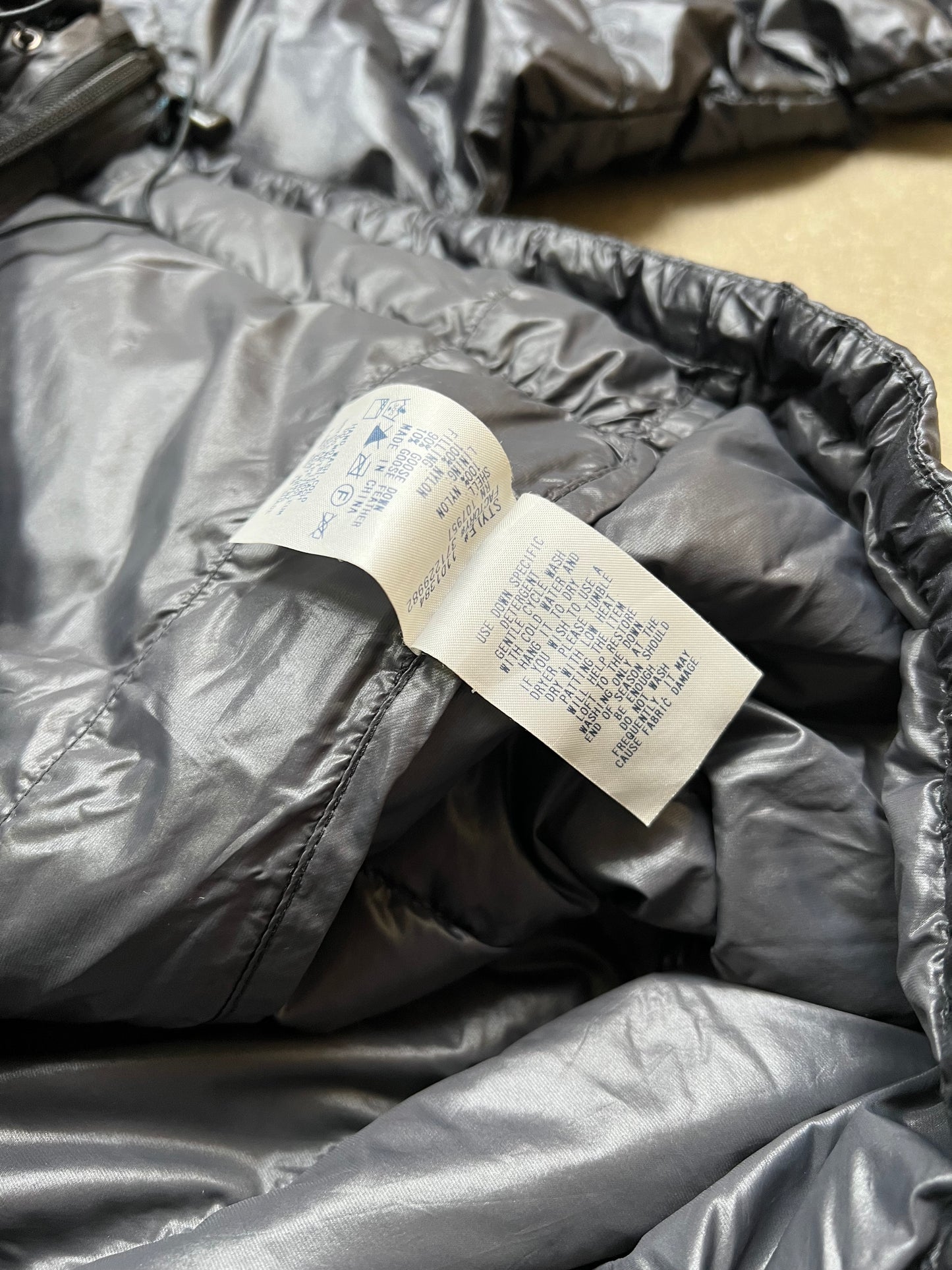 Montbell Puffer (M/L)