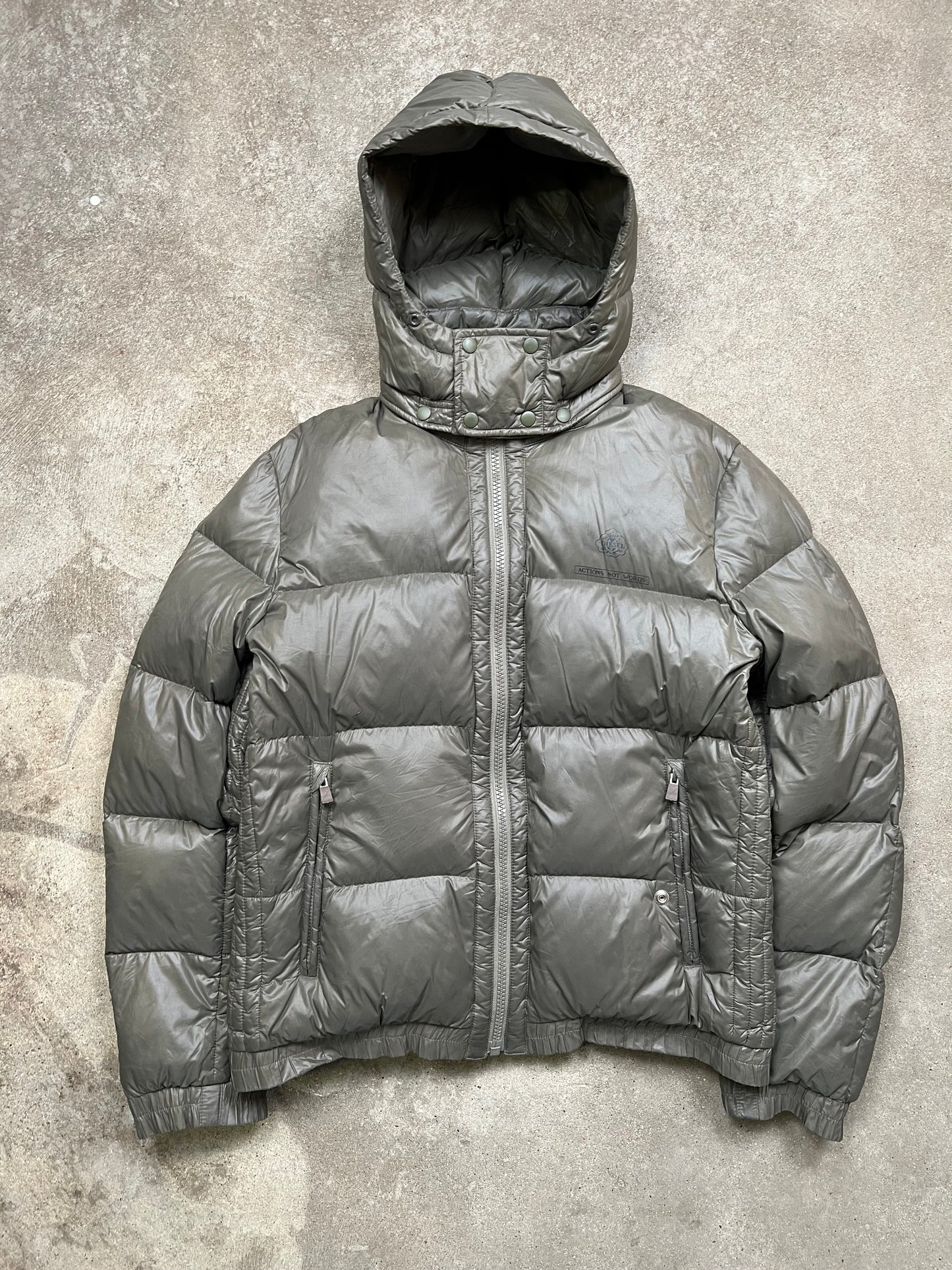 Diesel Puffer (L)
