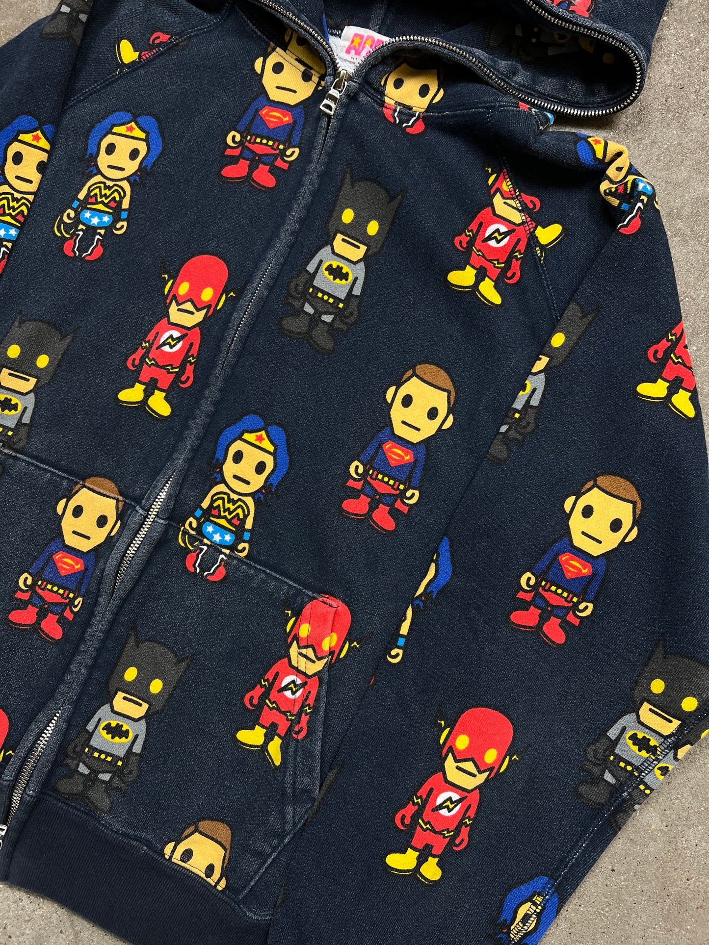 Bape x DC 2006 Zip Up (S)