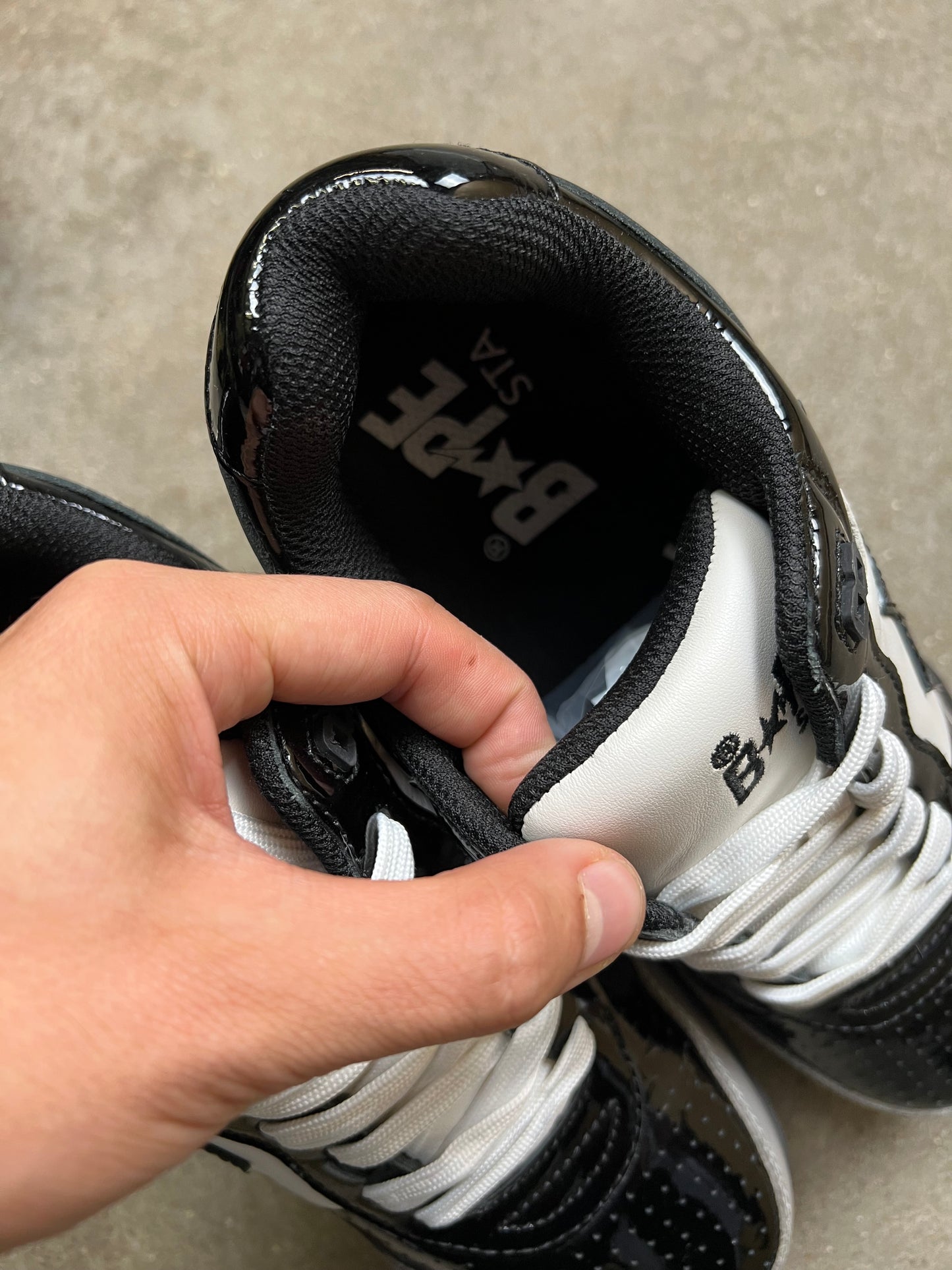 Bape Sta Sneaker (41)