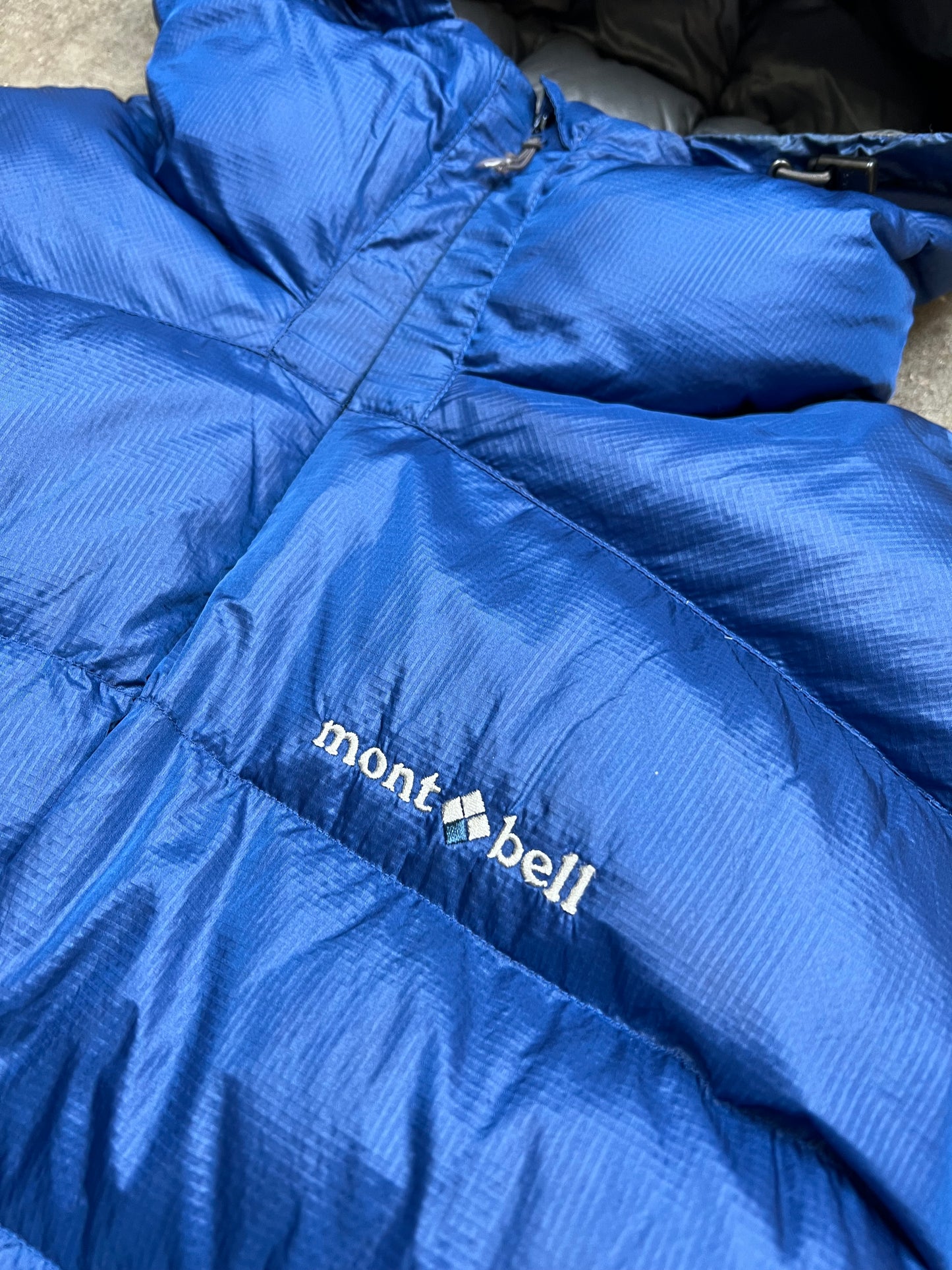 .Montbell Puffer (L)
