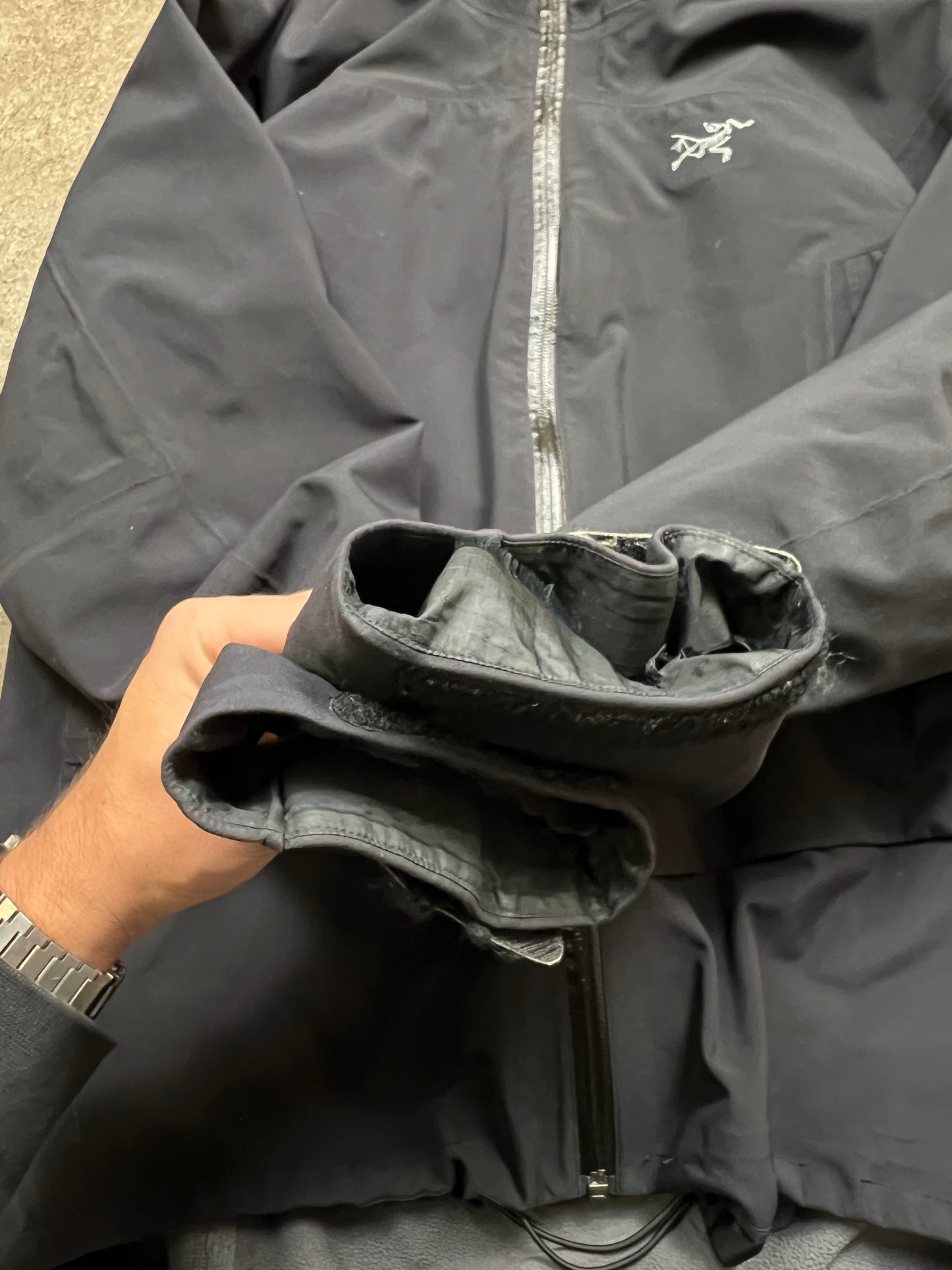 Arc’teryx Jacket (M)