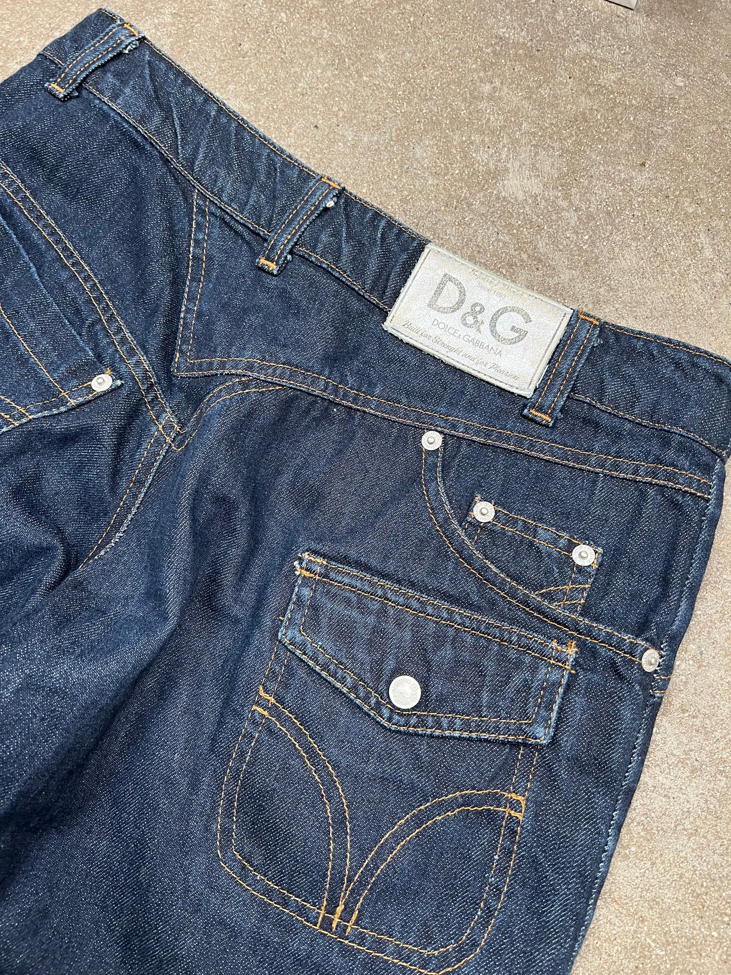 Dolce & Gabbana jeans (M)