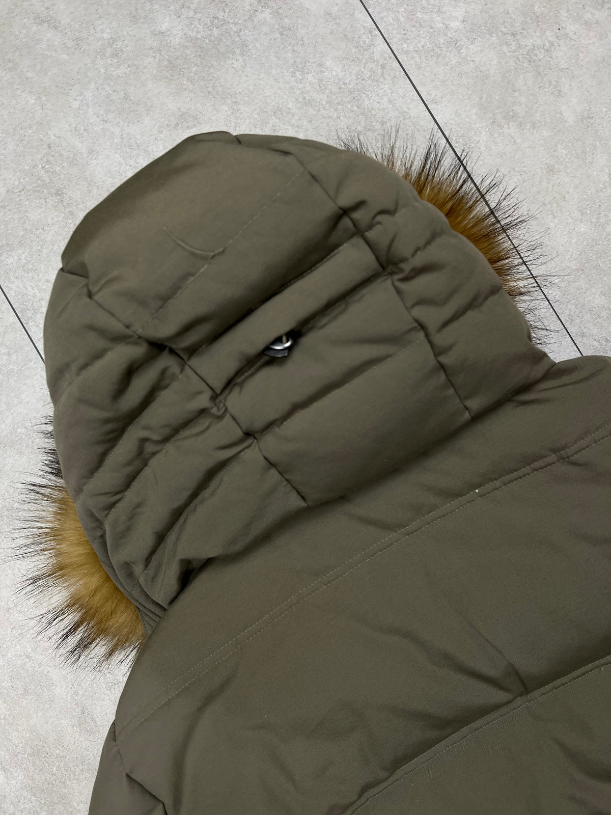 True Religion Puffer (M)