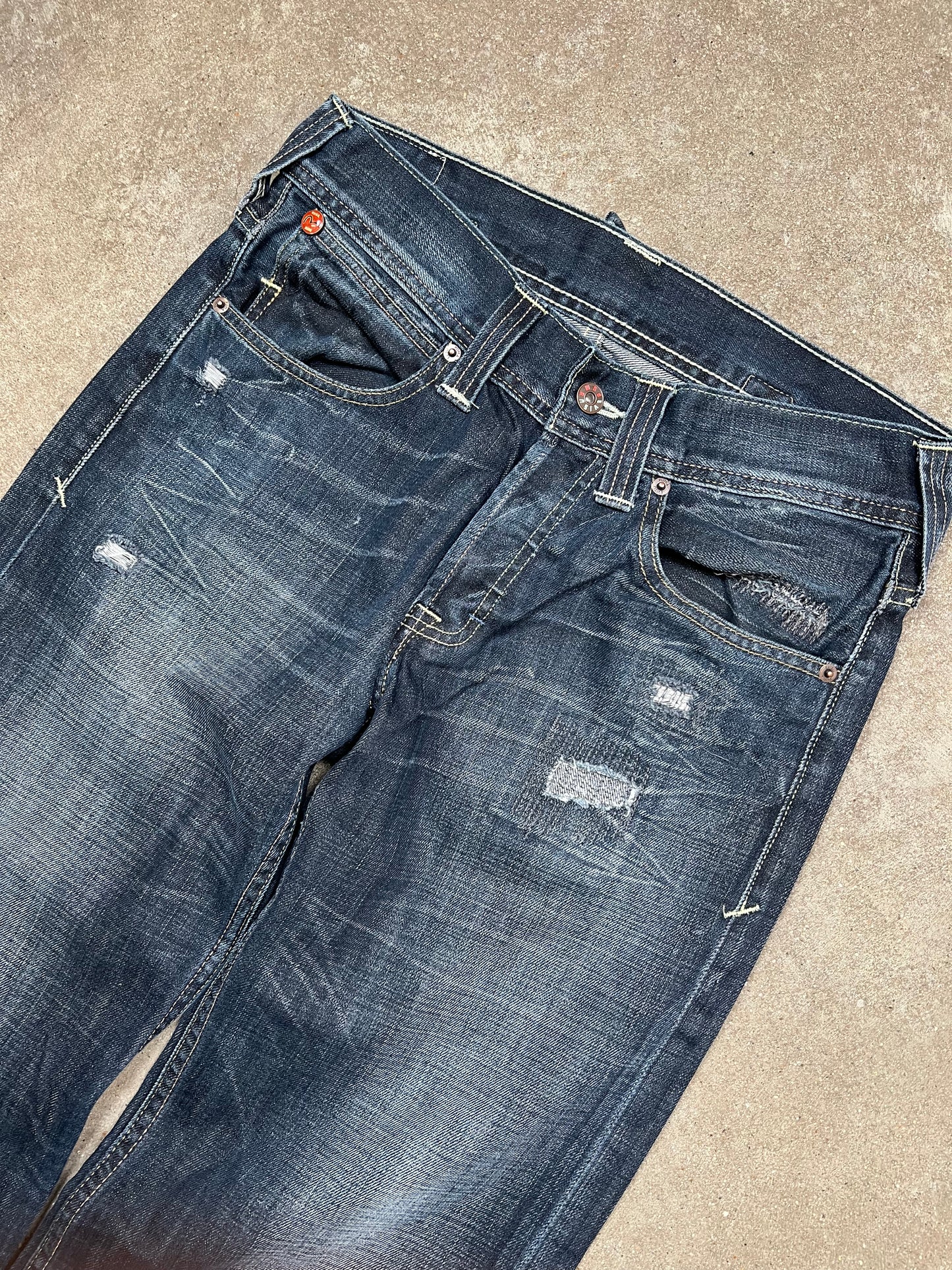 Evisu x Puma Jeans (M)