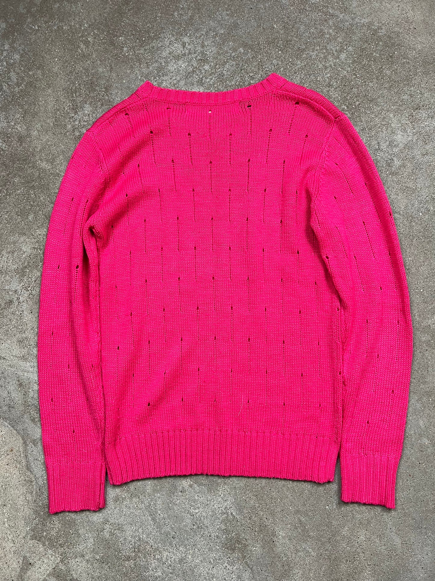 Comme Des Garçons Sweater (S)