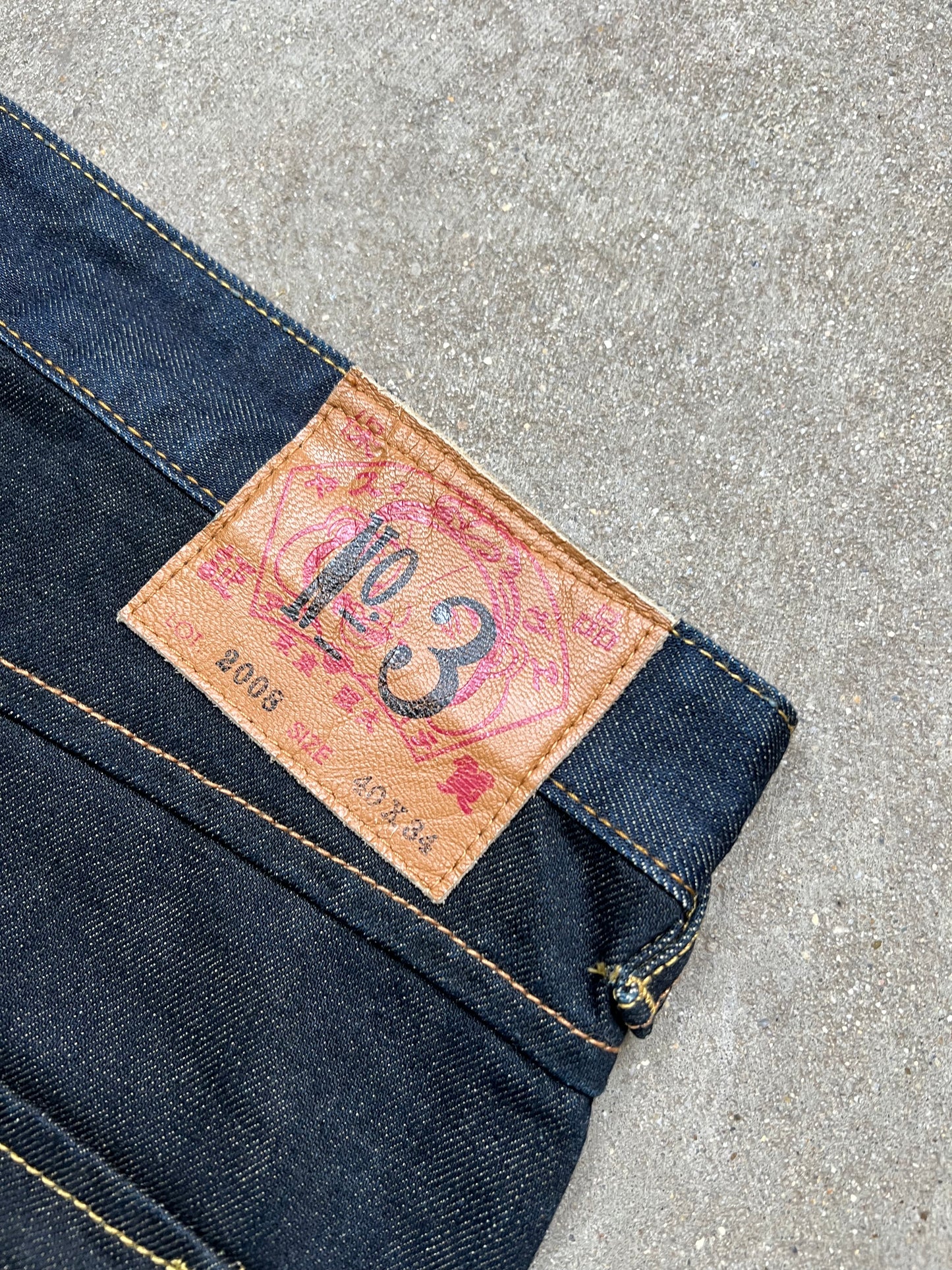 Evisu Multipockets (XL)