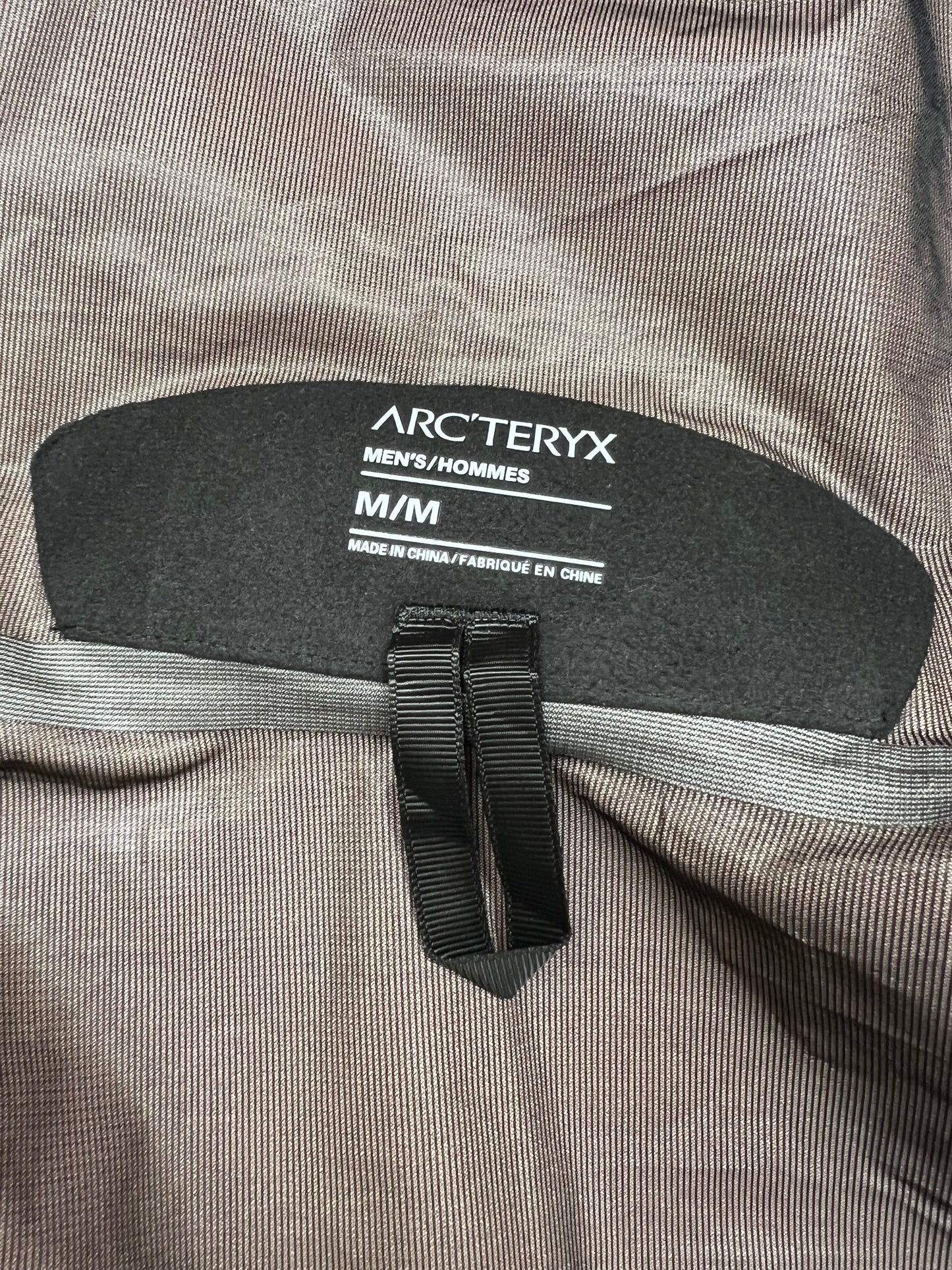 Arc’teryx Jacket (M)