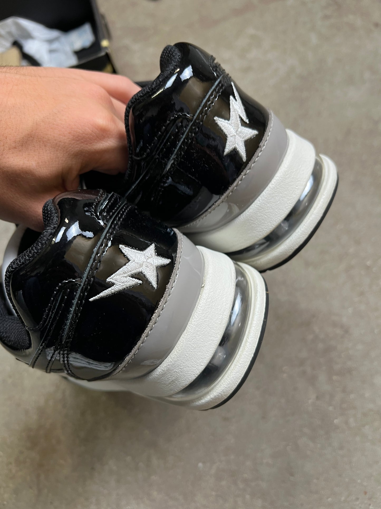 Bape Sta Sneaker (41)