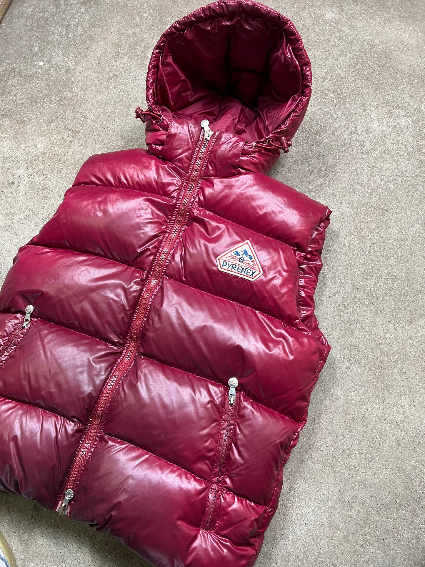 Pyrenex Vest (M)
