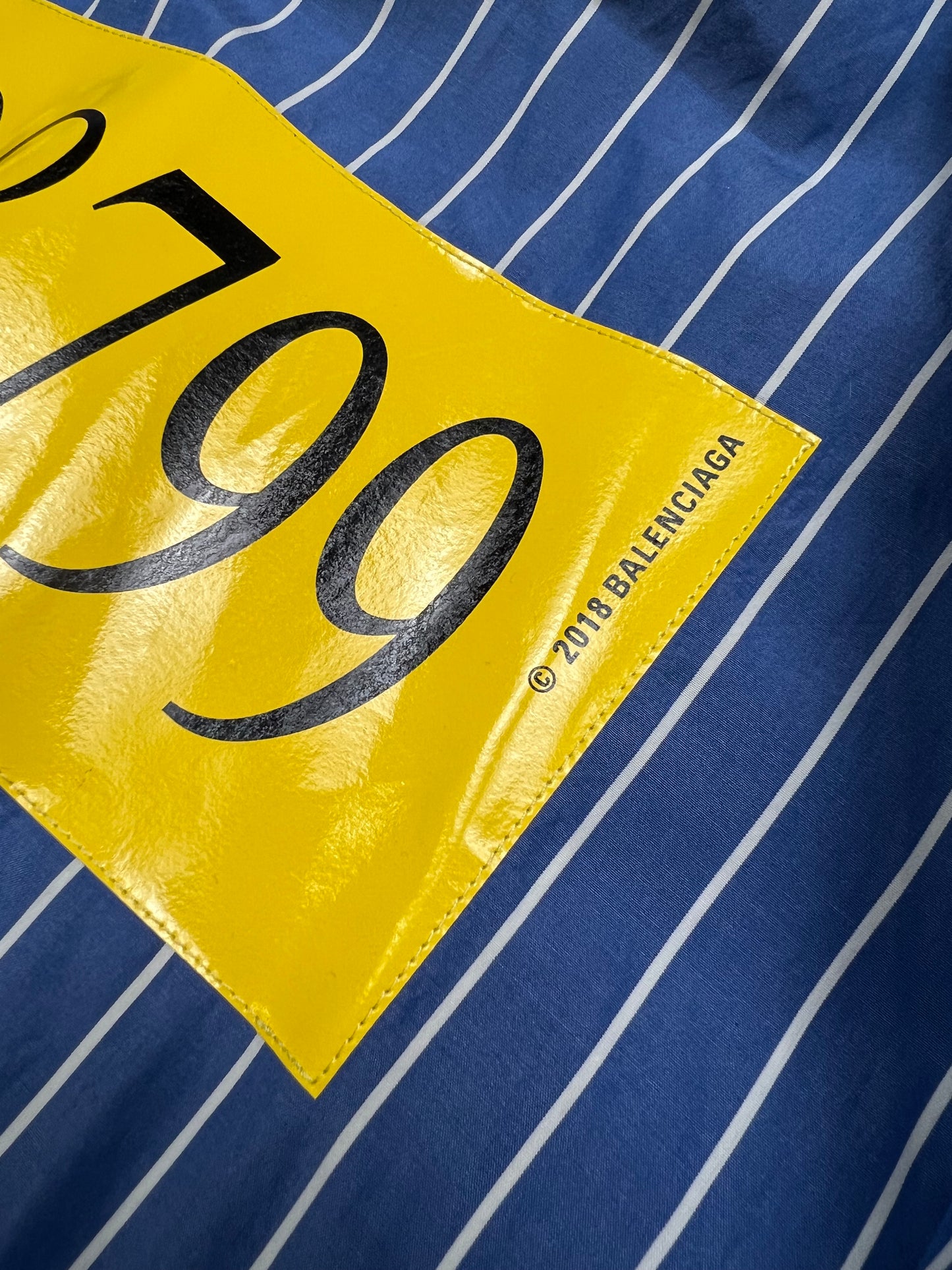 Balenciaga Shirt (XL)
