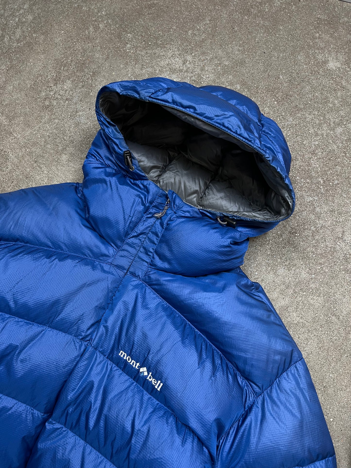 .Montbell Puffer (L)