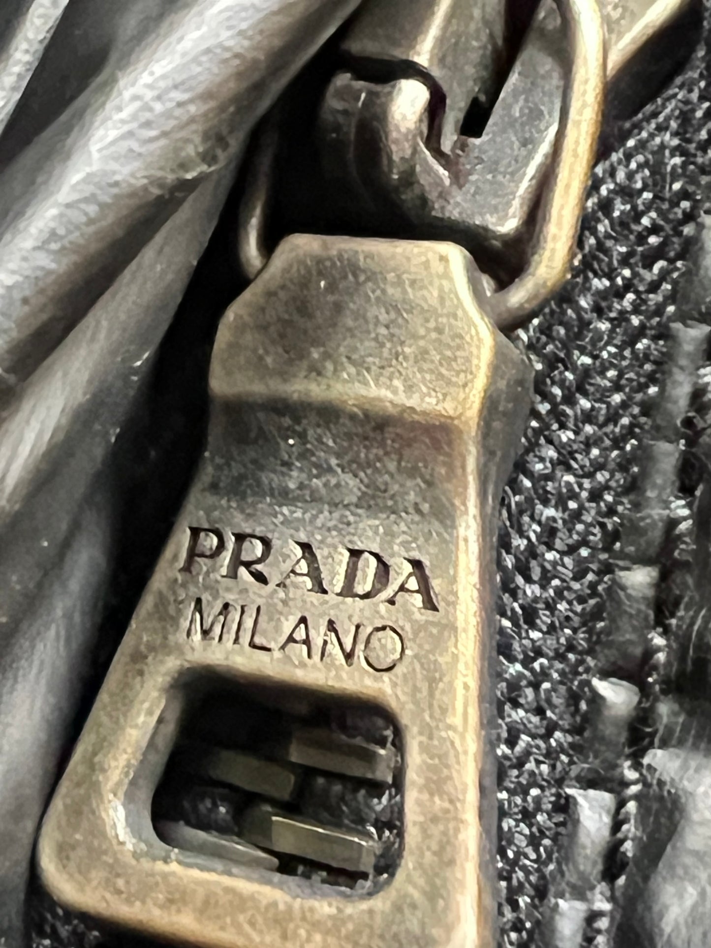 Prada Puffer (XS)