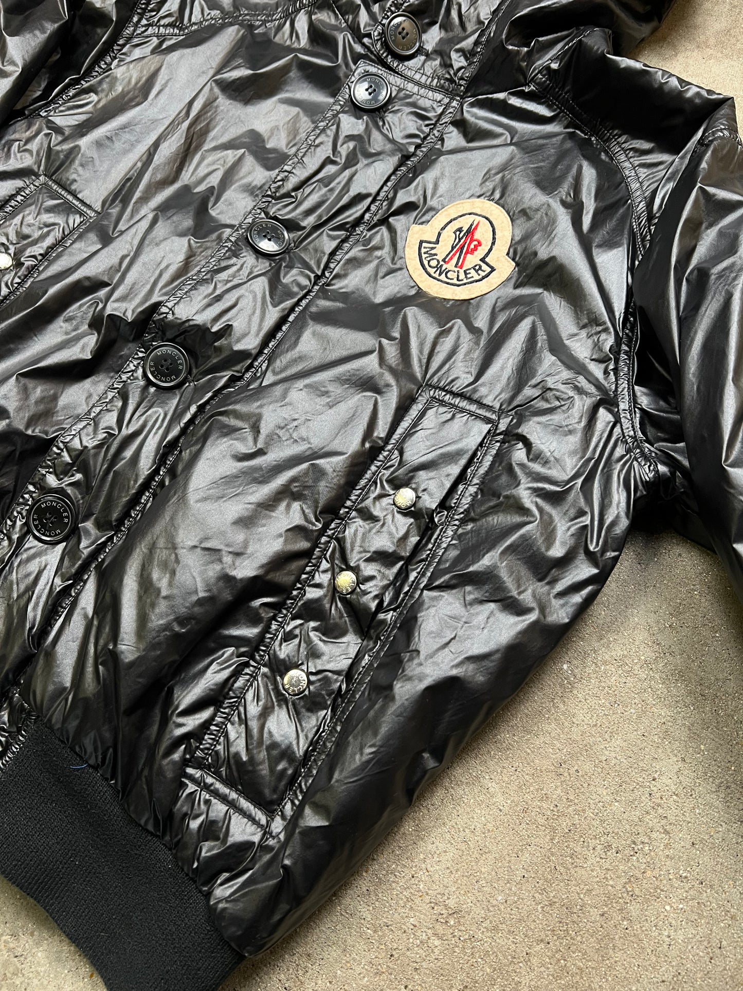 Moncler Jacket (M/L)