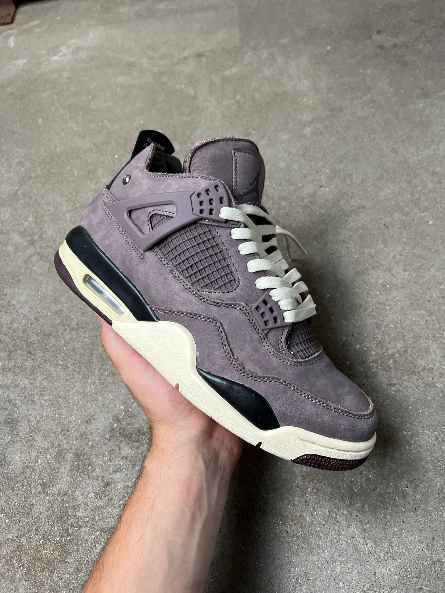 Jordan 4 A Ma Maniére (43)