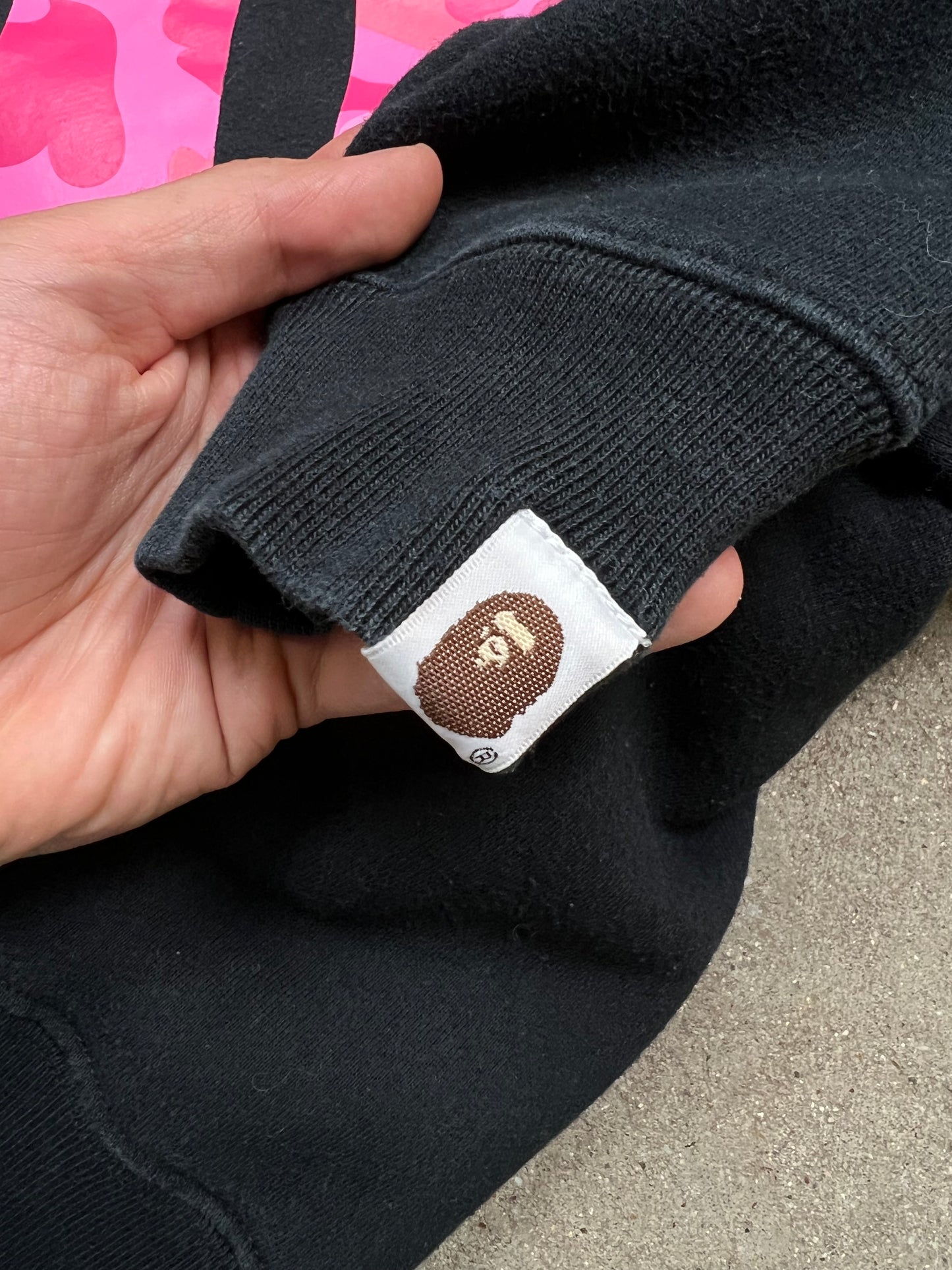 Bape Sweater (S/M)