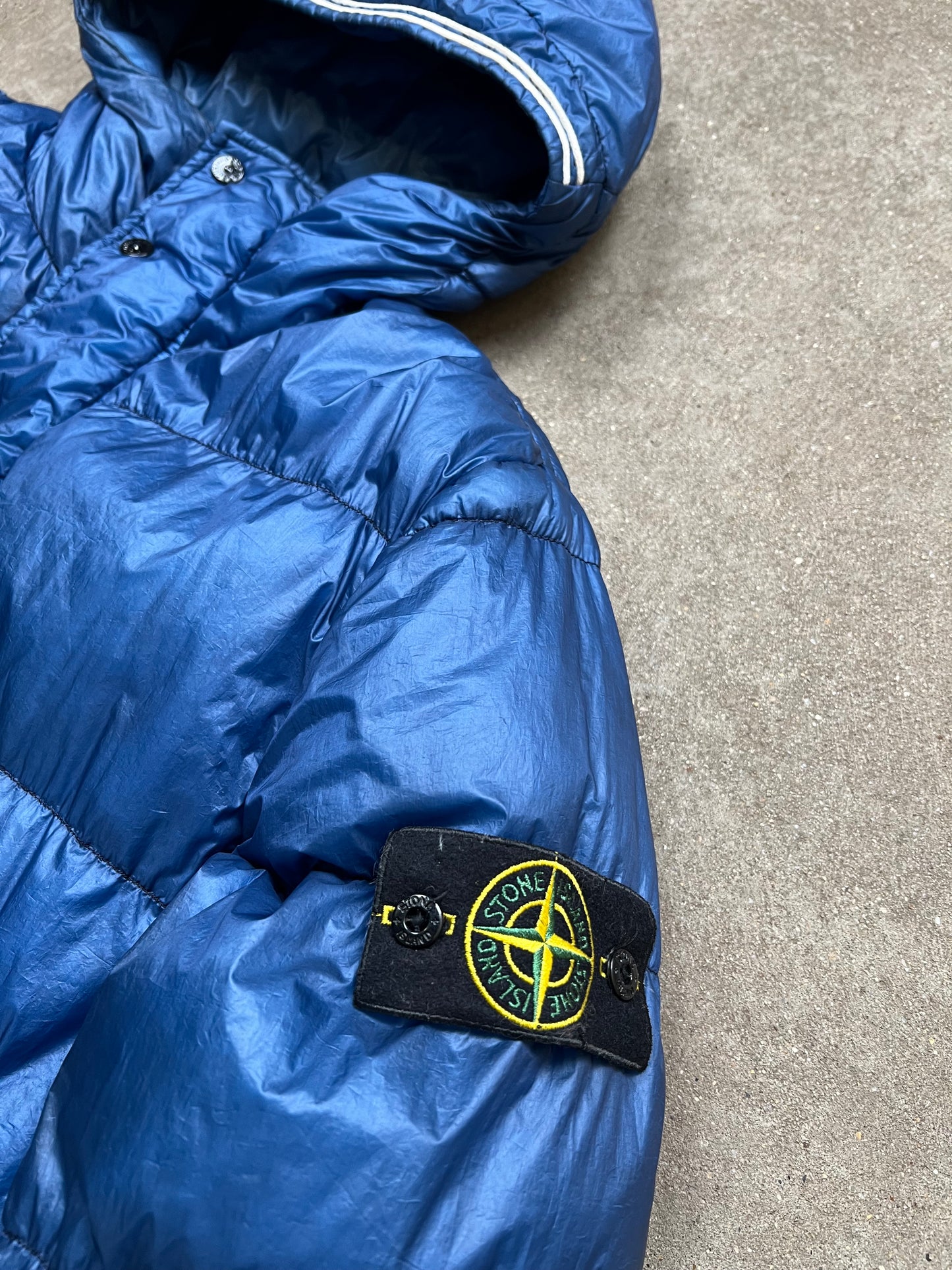Stone Island Puffer (L)