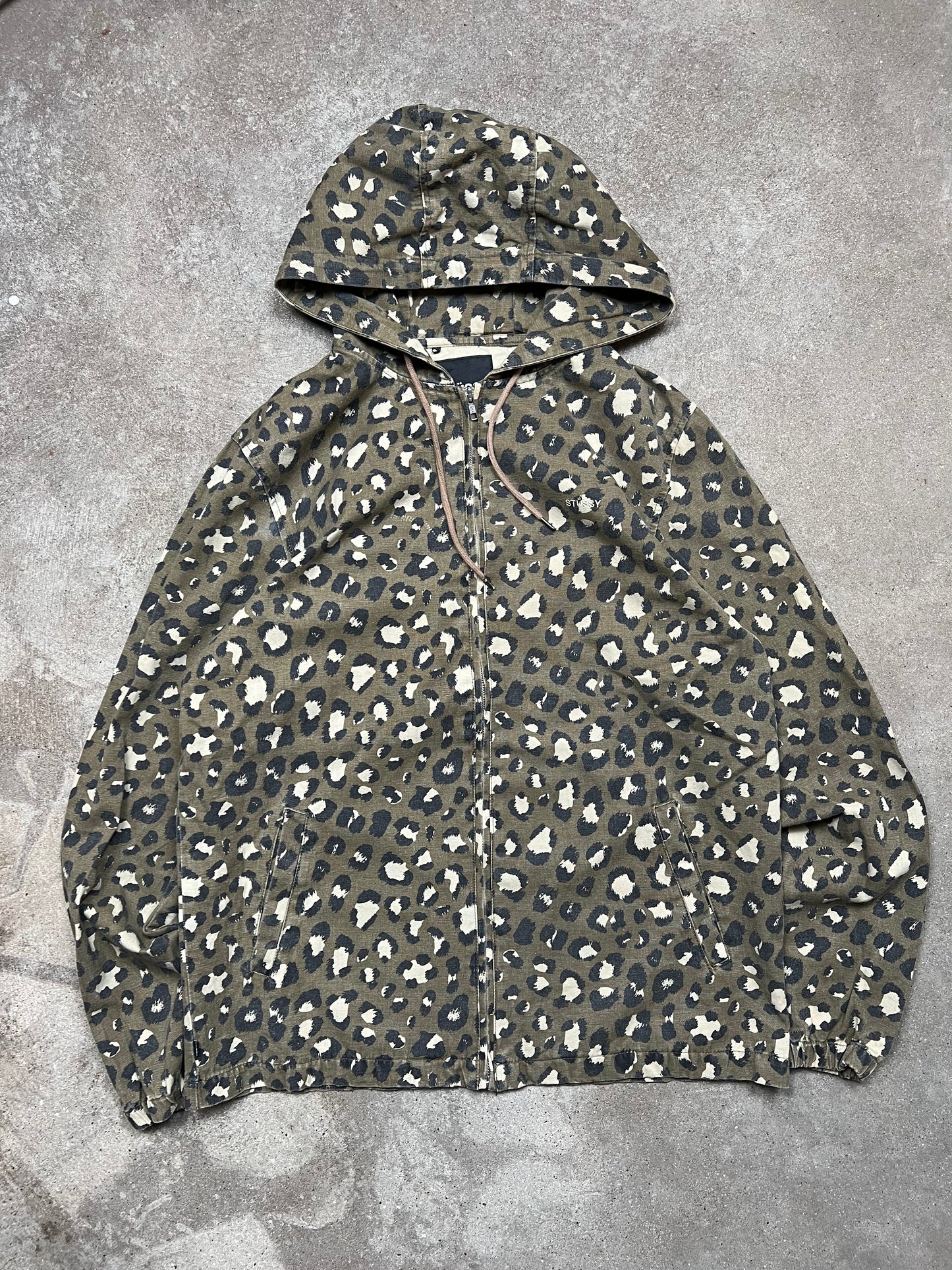 Stussy Jacket (Large)