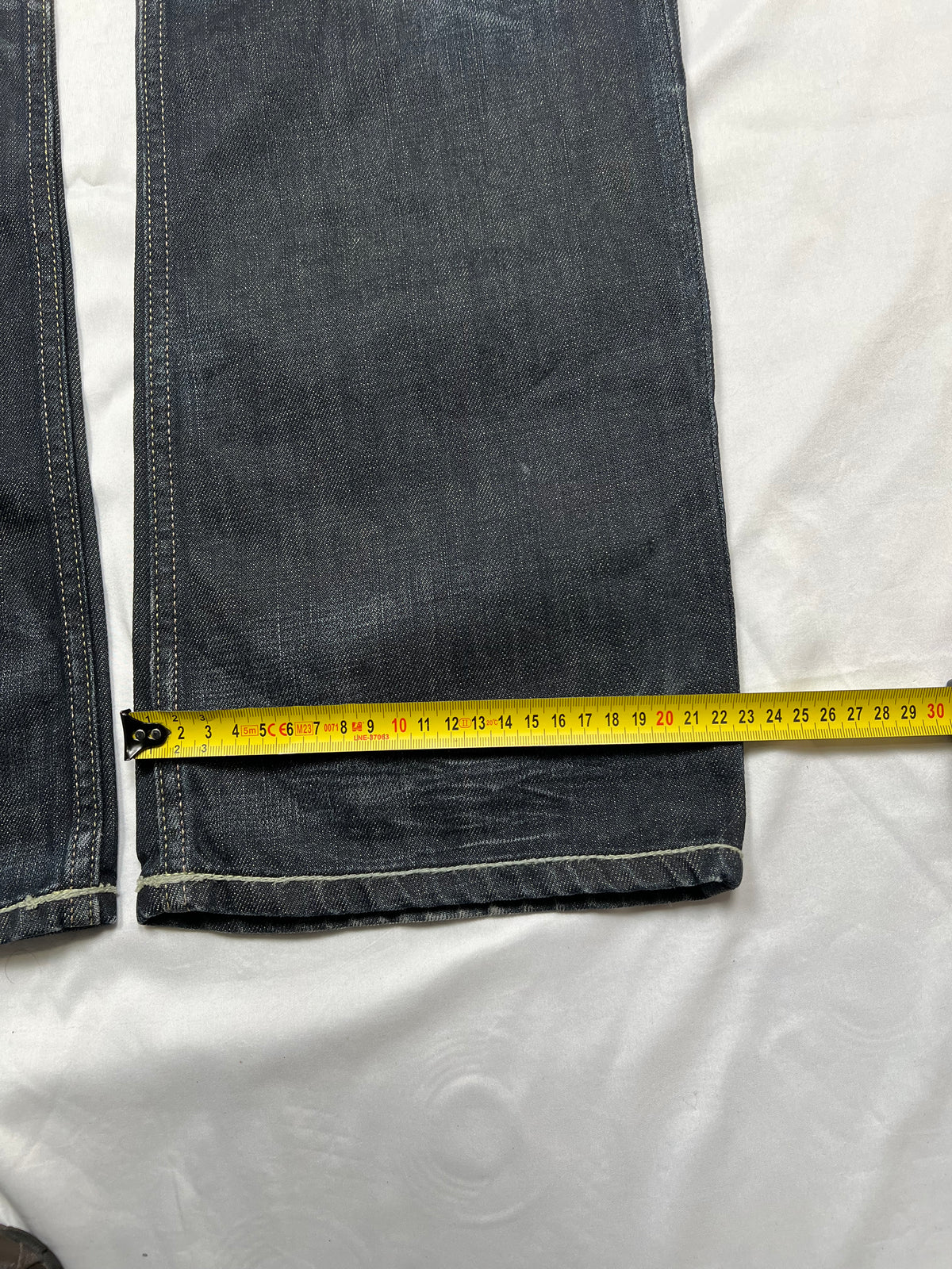 Evisu x Puma Jeans (32x32)