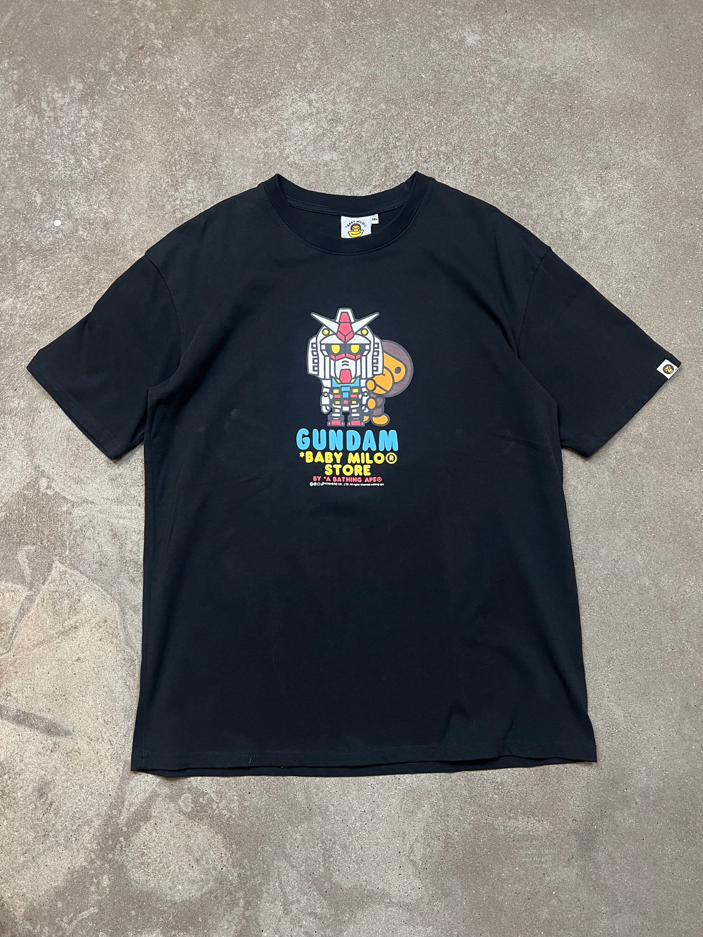 Baby Milo Tee (L/XL)