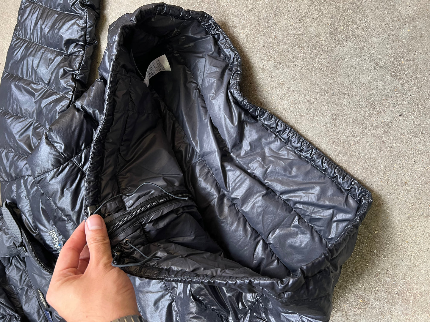 Montbell Puffer (M/L)