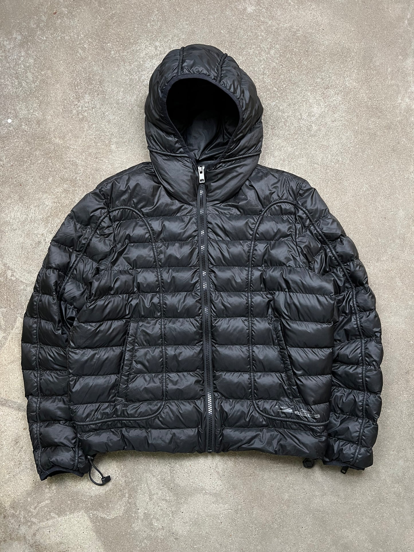 Diesel Puffer (M)