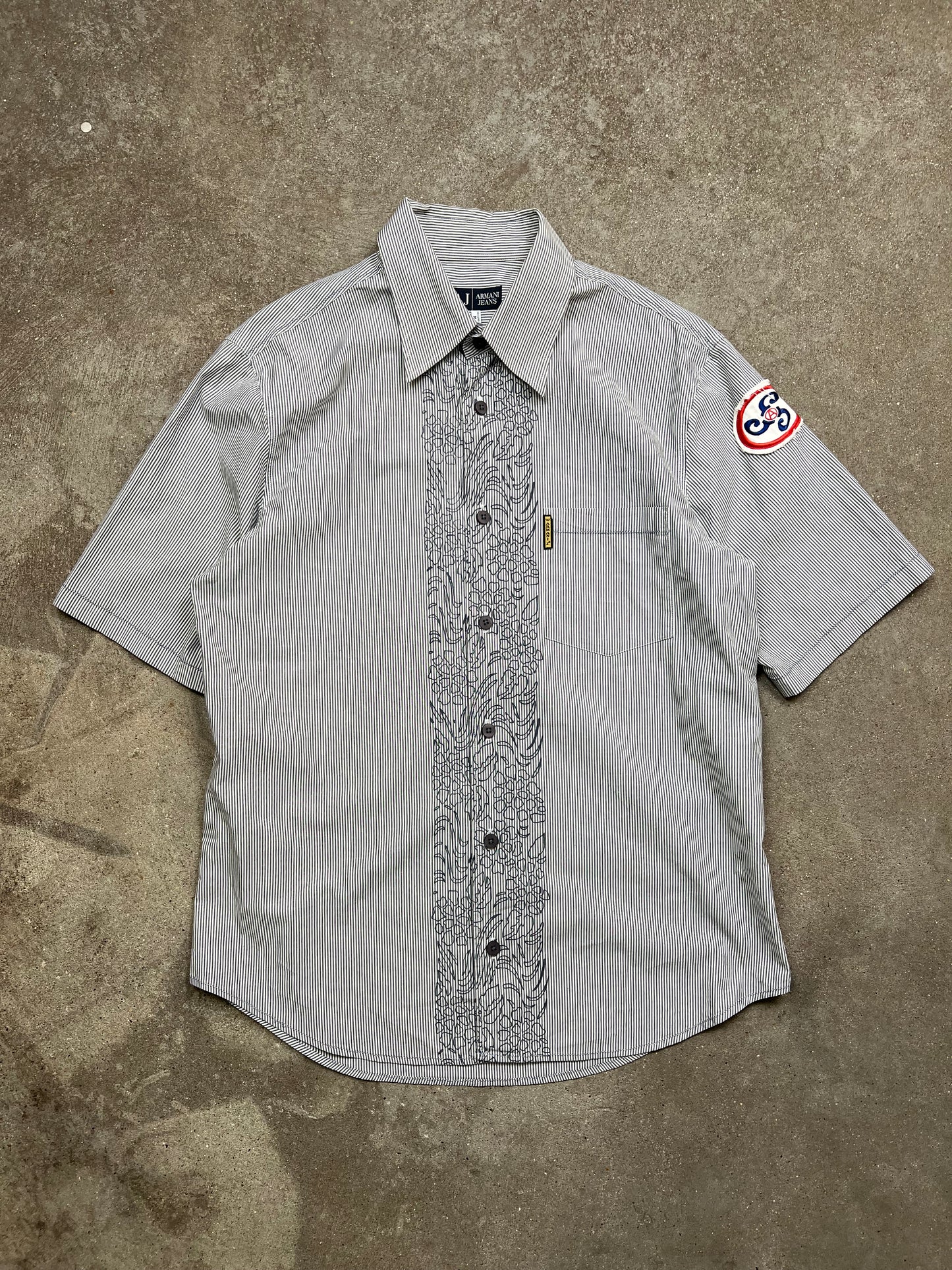 Armani Jeans Shirt (M)