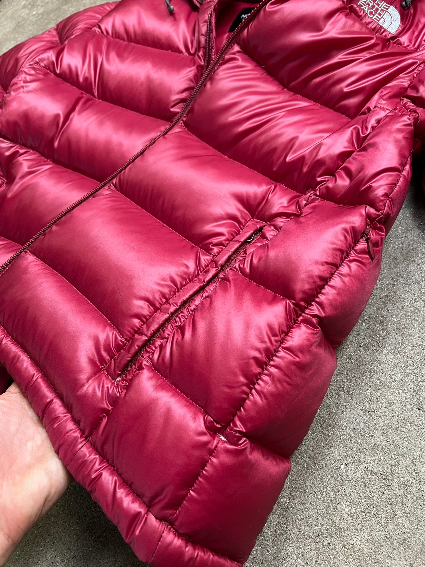 The North Face Pertex Puffer (S)
