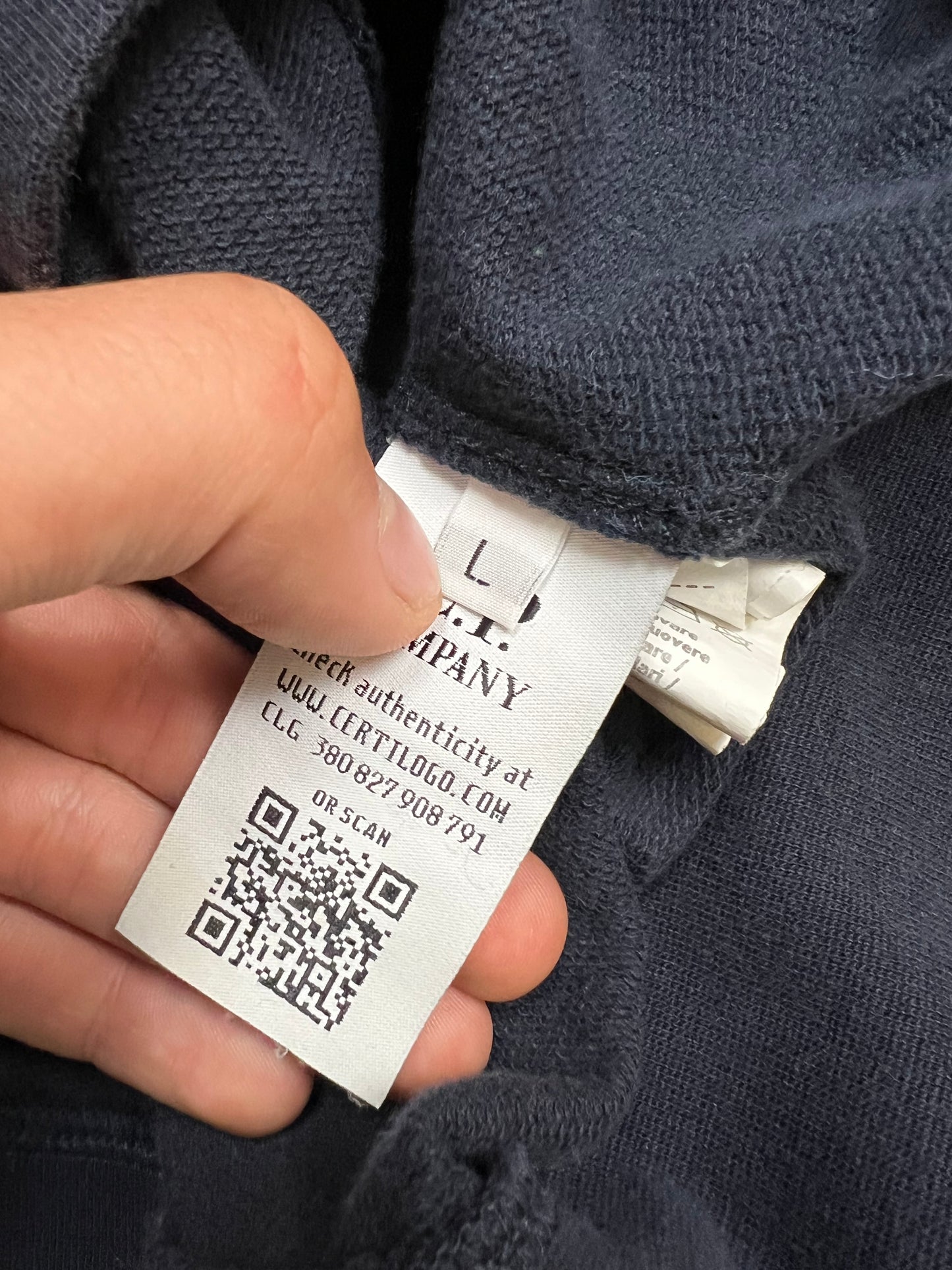 CP Company Sweater (M/L)
