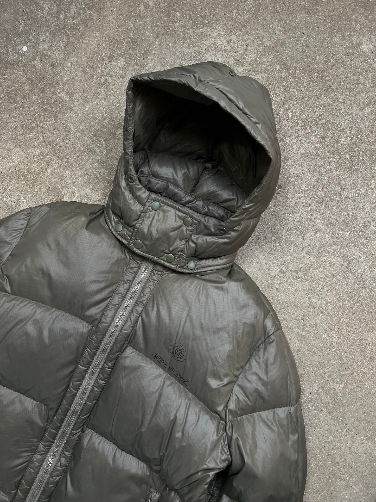 Diesel Puffer (L)