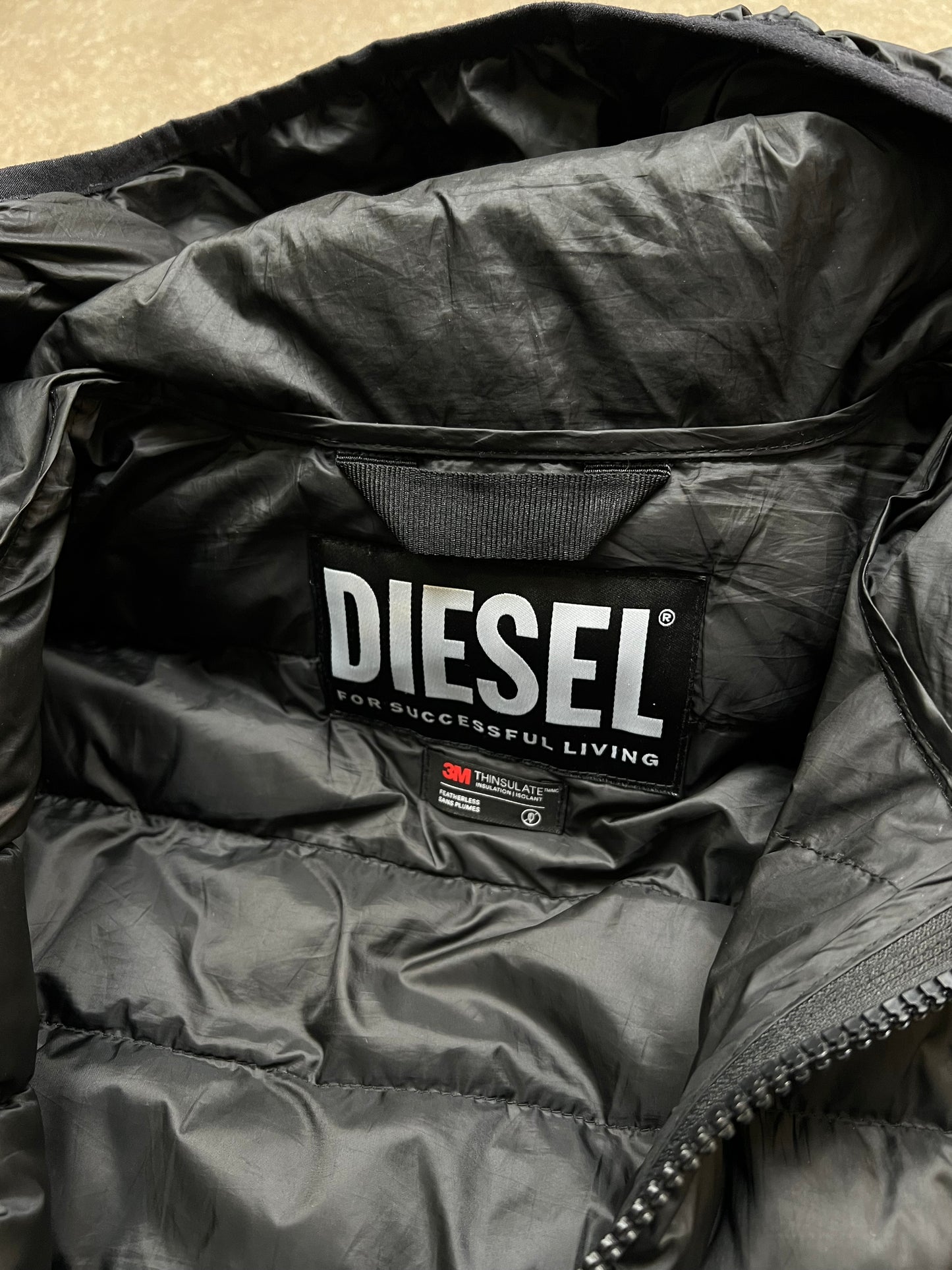 Diesel Puffer (M)