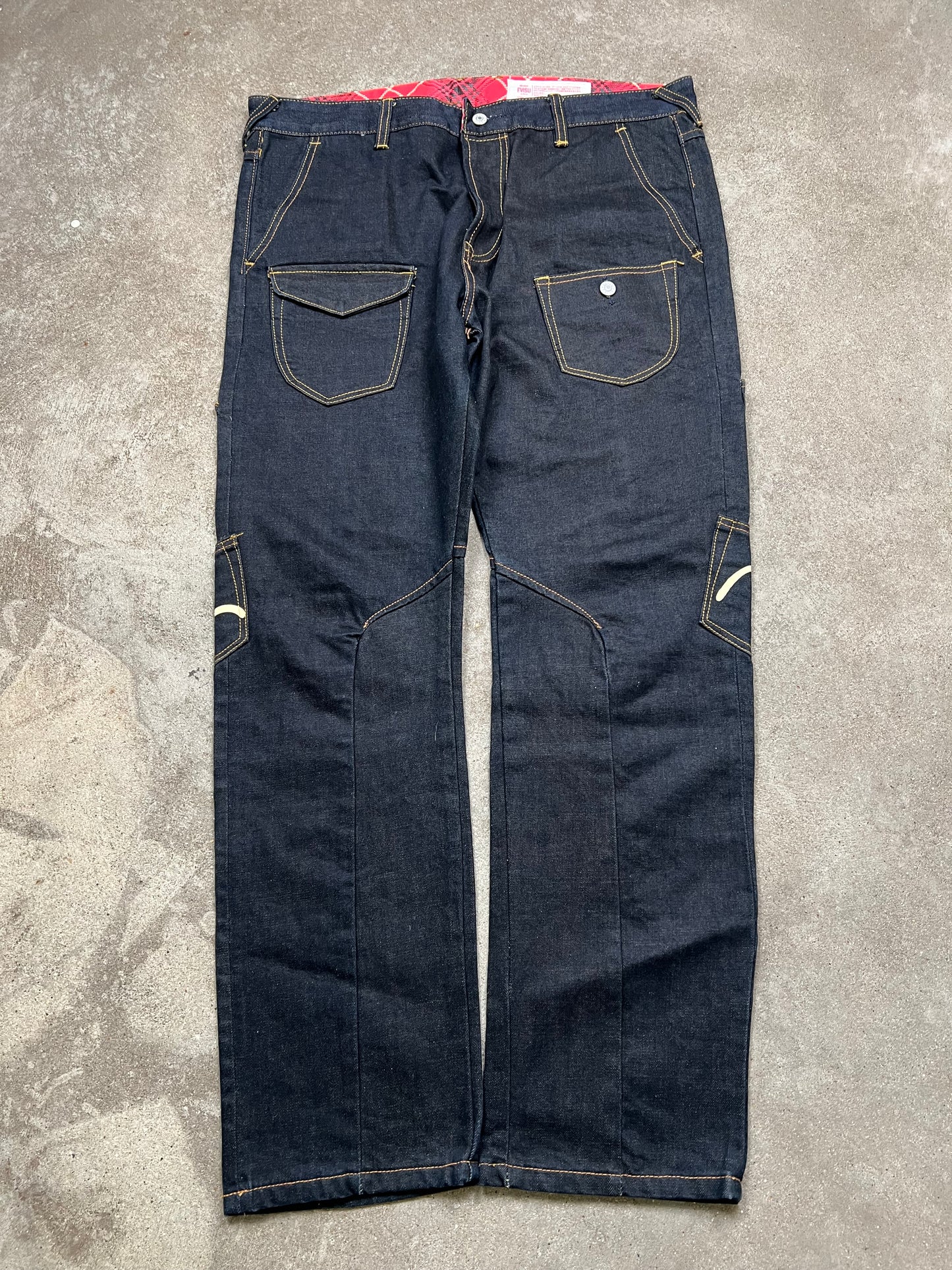 Evisu Multipockets (XL)