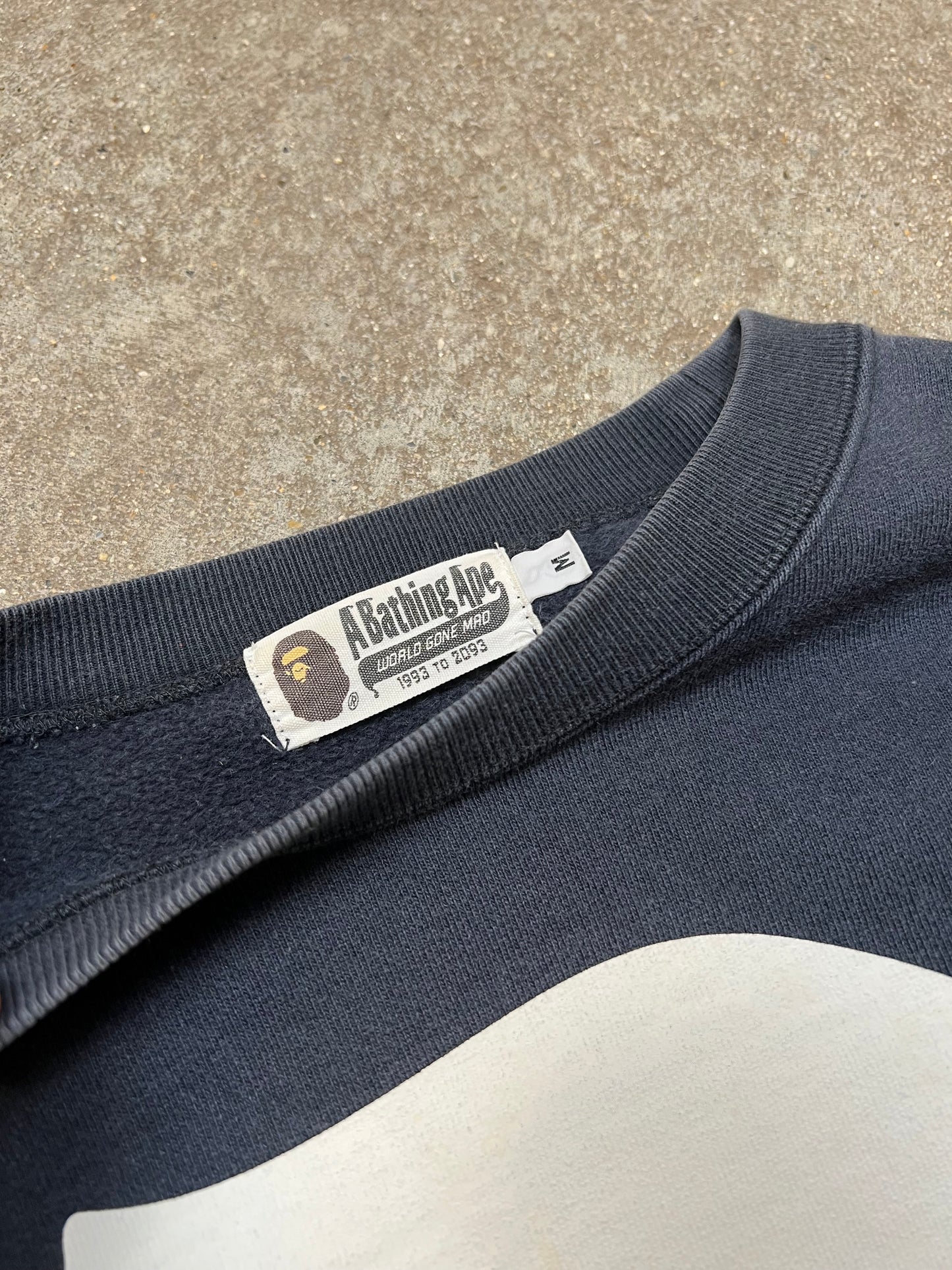A Bathing Ape Sweater (S/M)