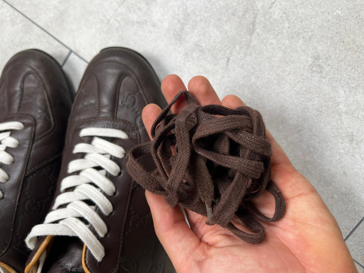 Gucci Sneakers Brown (43/44)